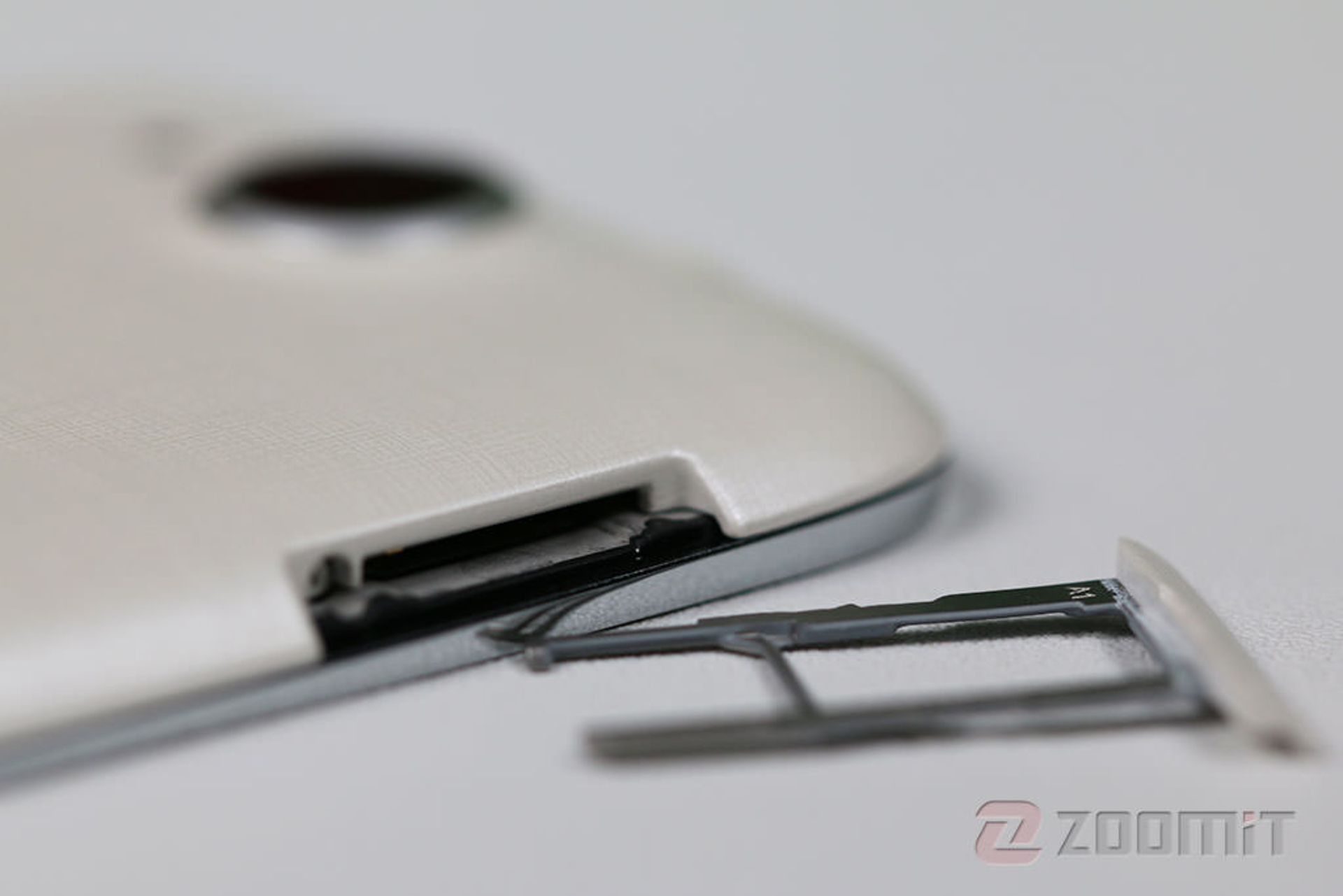 بررسی گوشی Liquid Jade Z ایسر