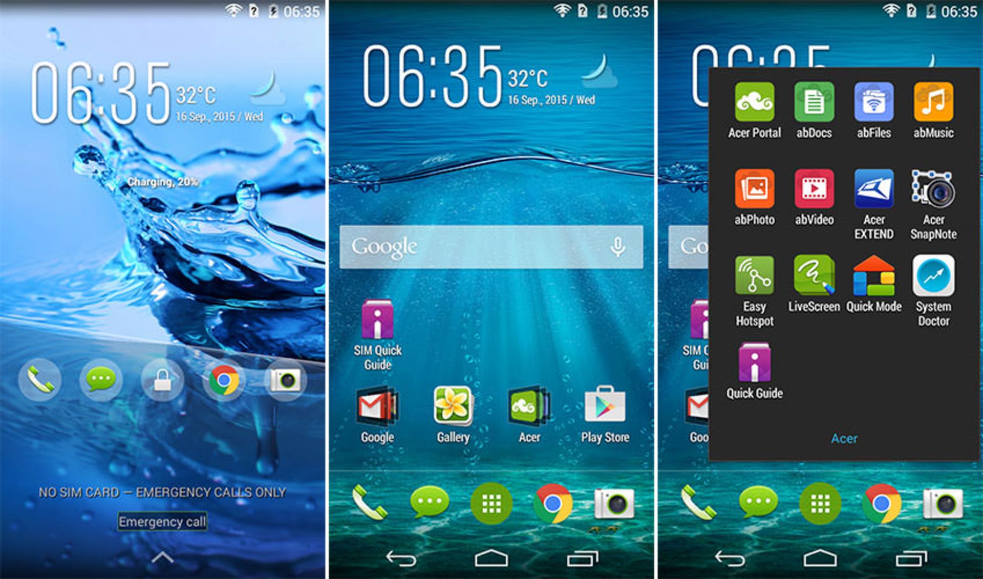 بررسی گوشی Liquid Jade Z ایسر