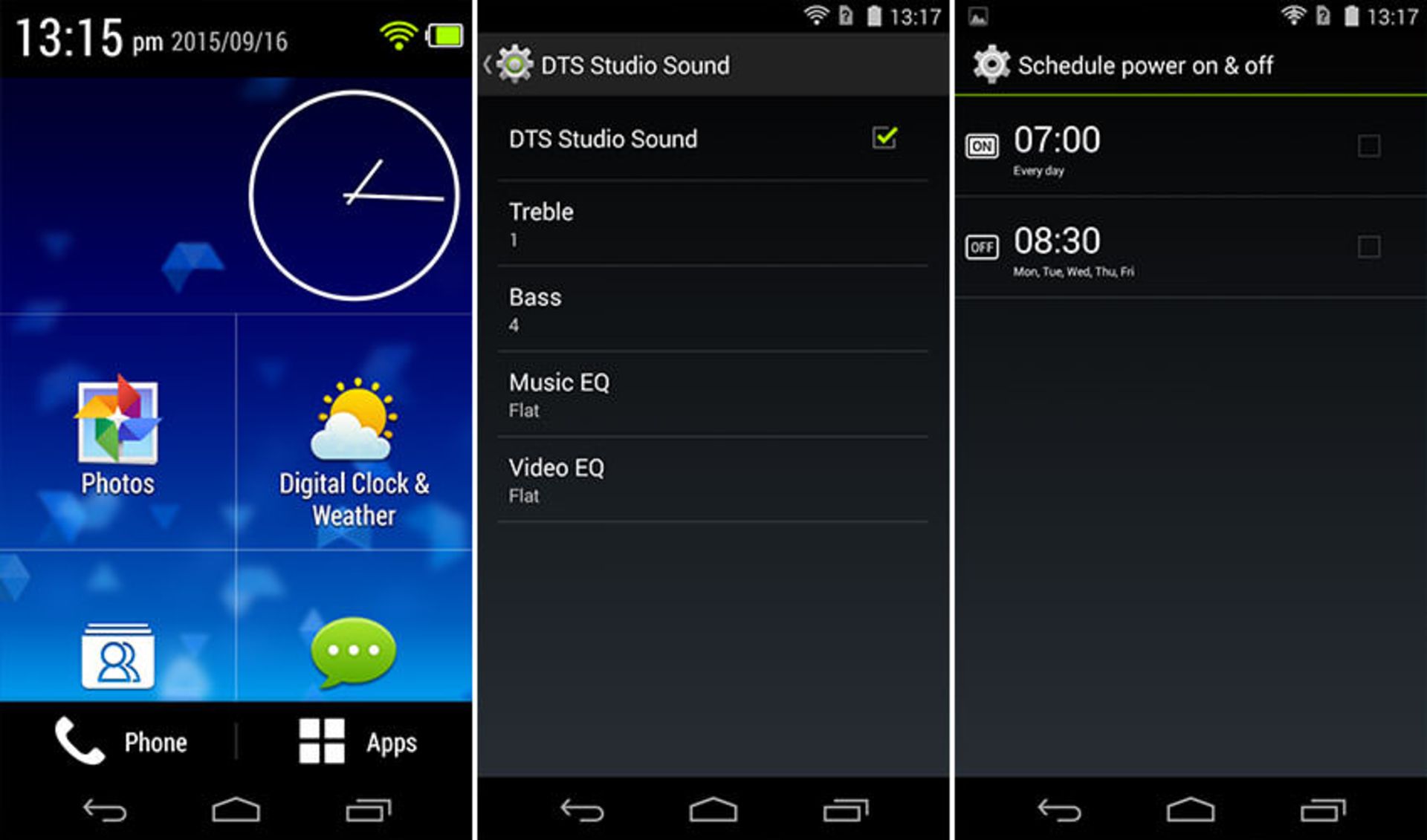بررسی گوشی Liquid Jade Z ایسر