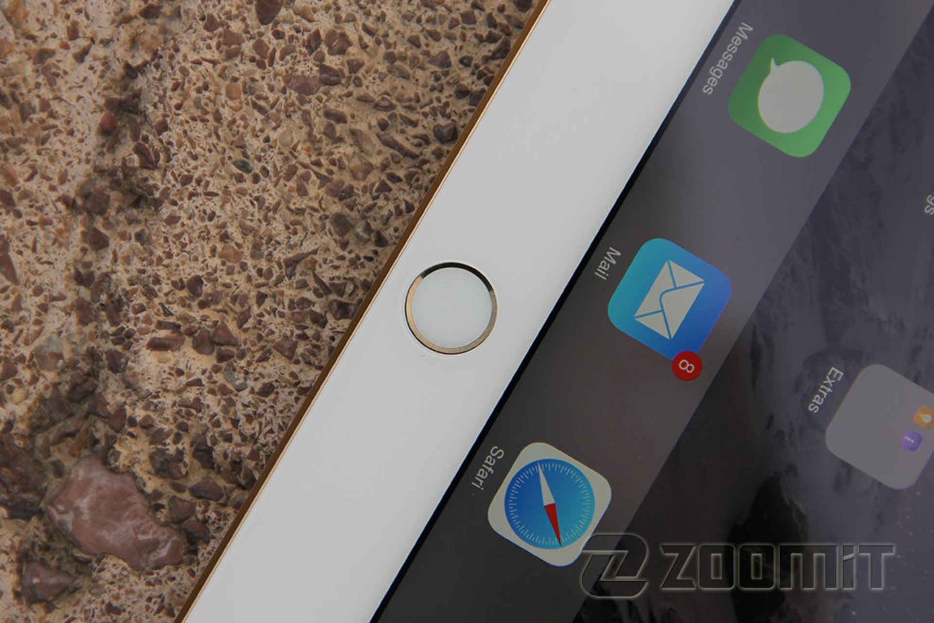 آیپد مینی رتینا ۳