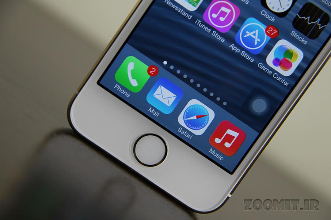 iPhone 5s