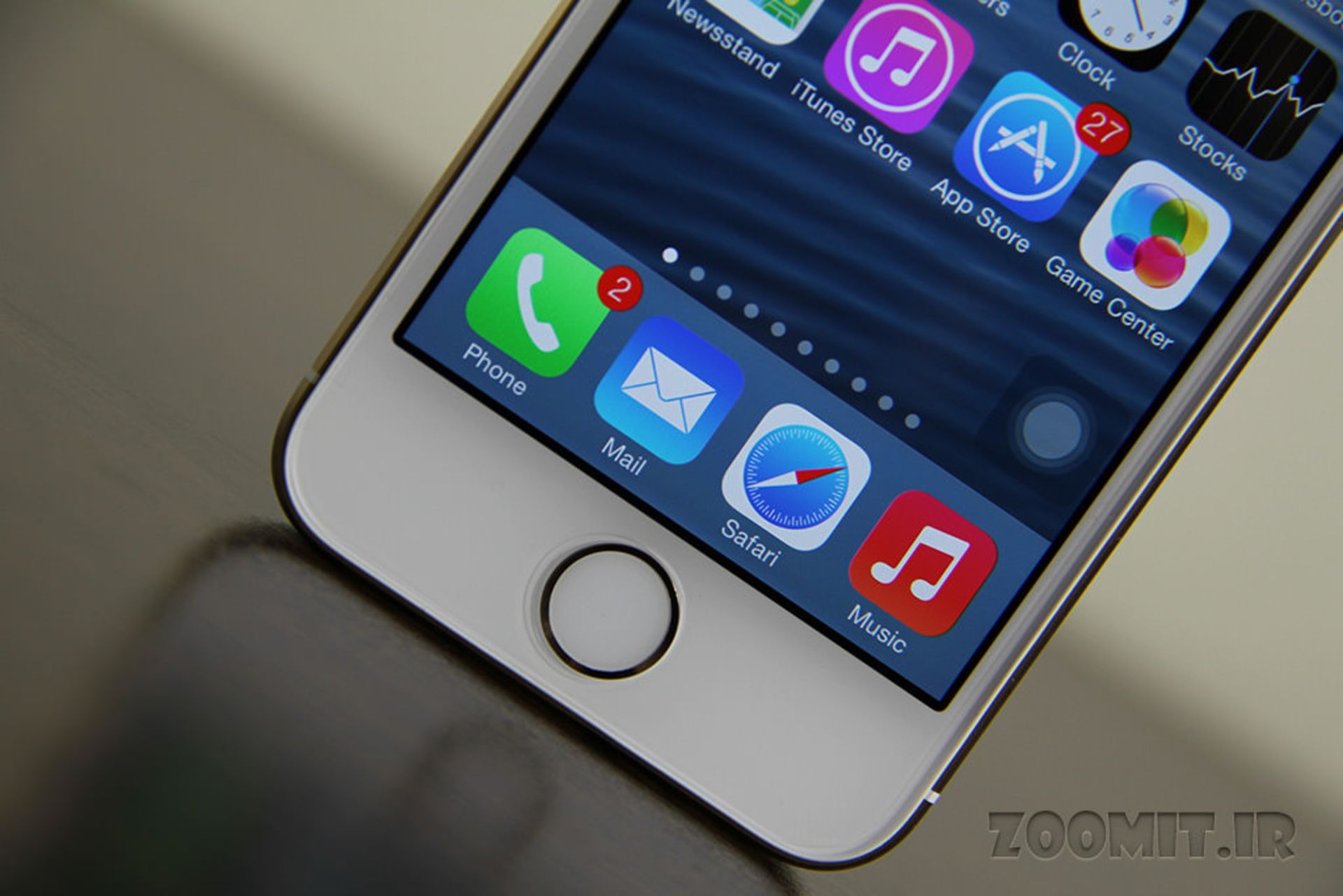 iPhone 5s