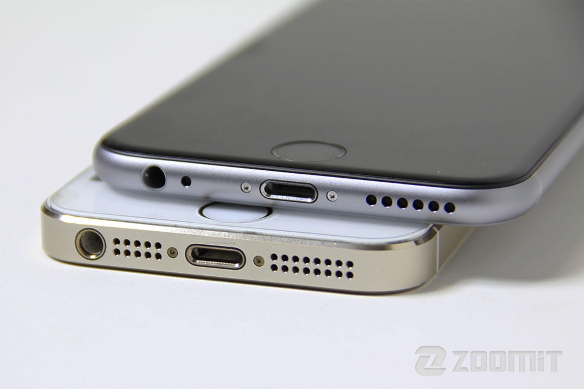 iPhone 6 vs iPhone 5s