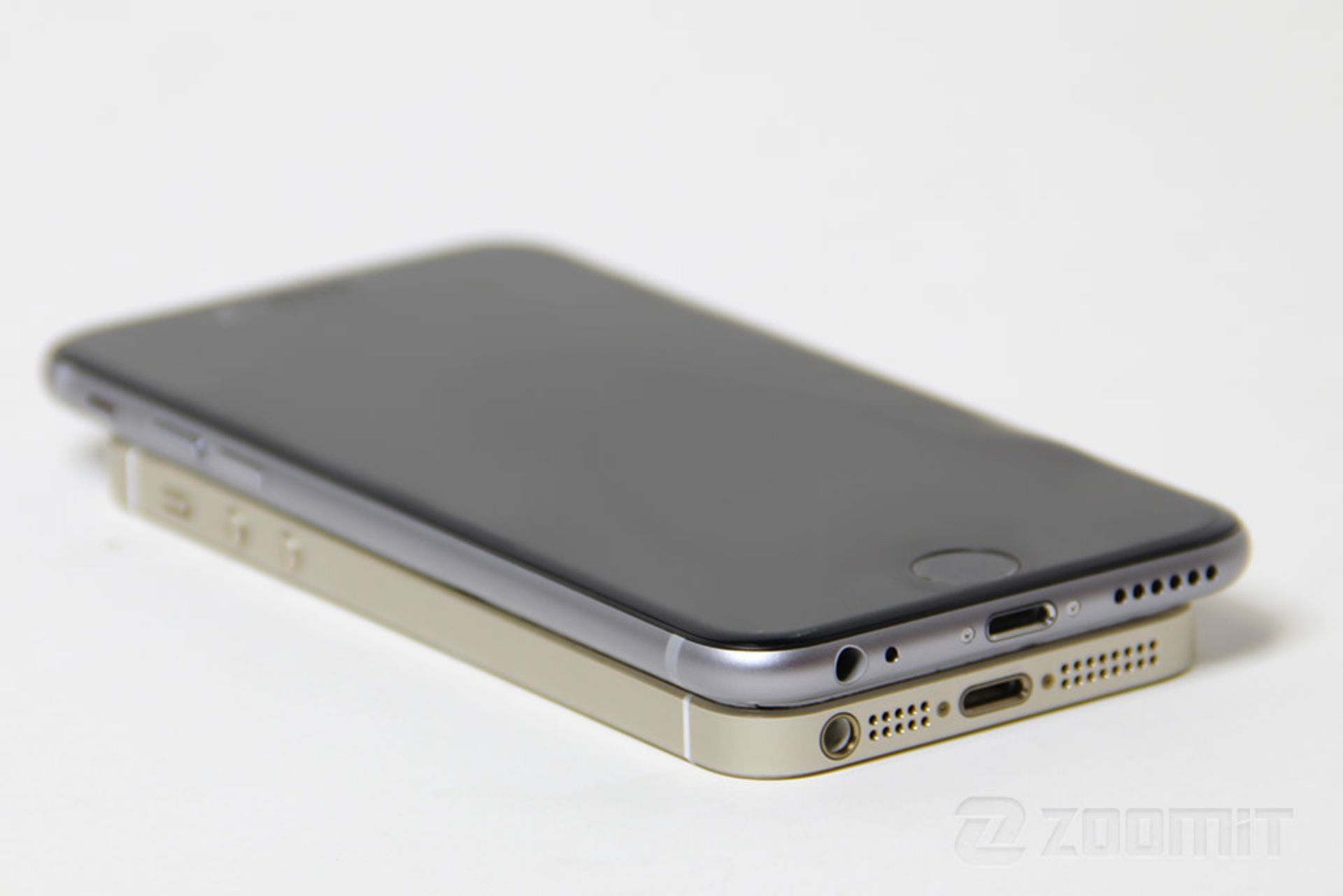 آیفون ۶ و آیفون 5s