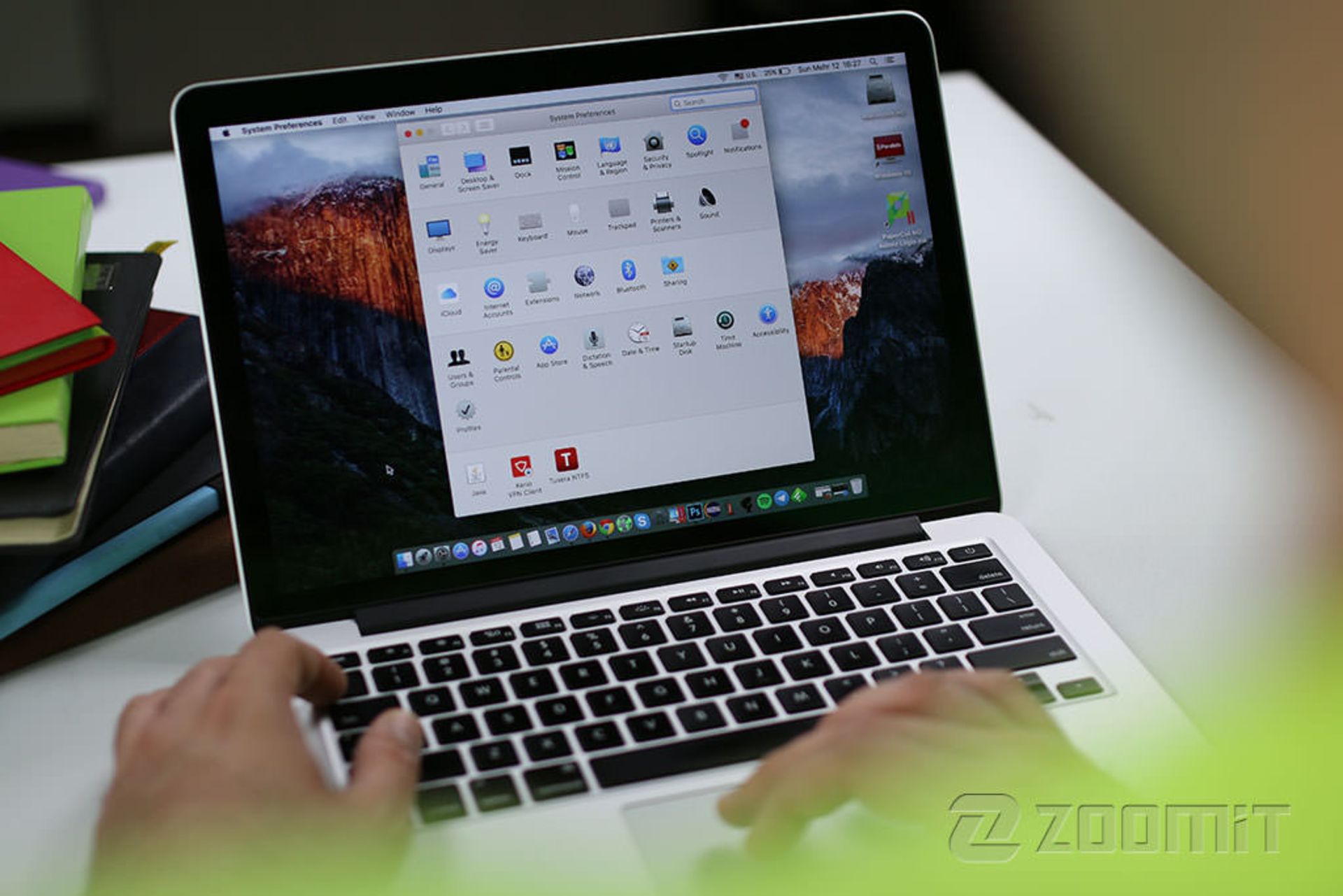 مک بوک پرو 13