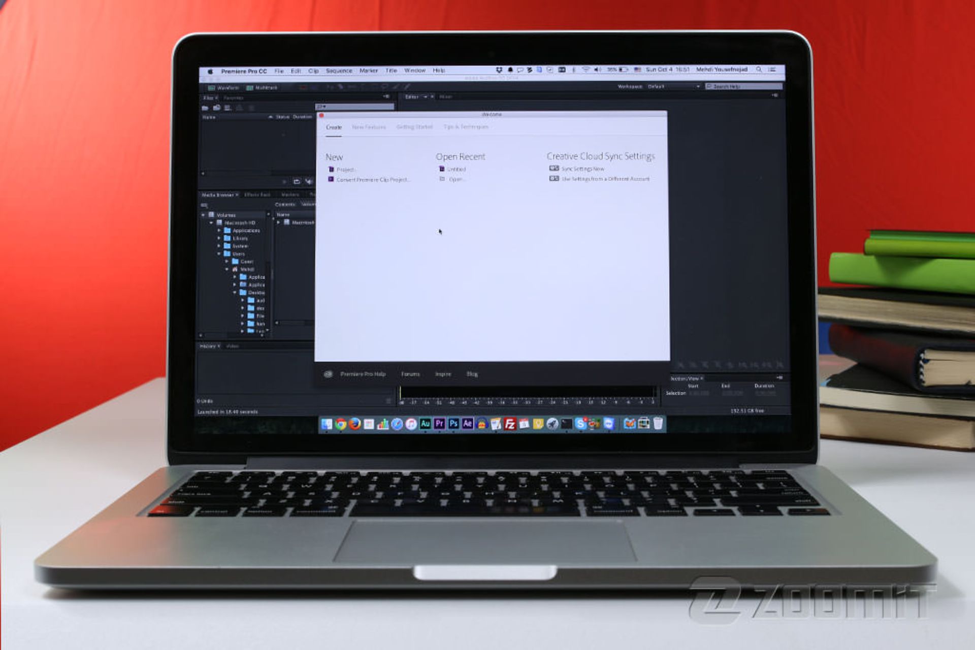 مک بوک پرو 13