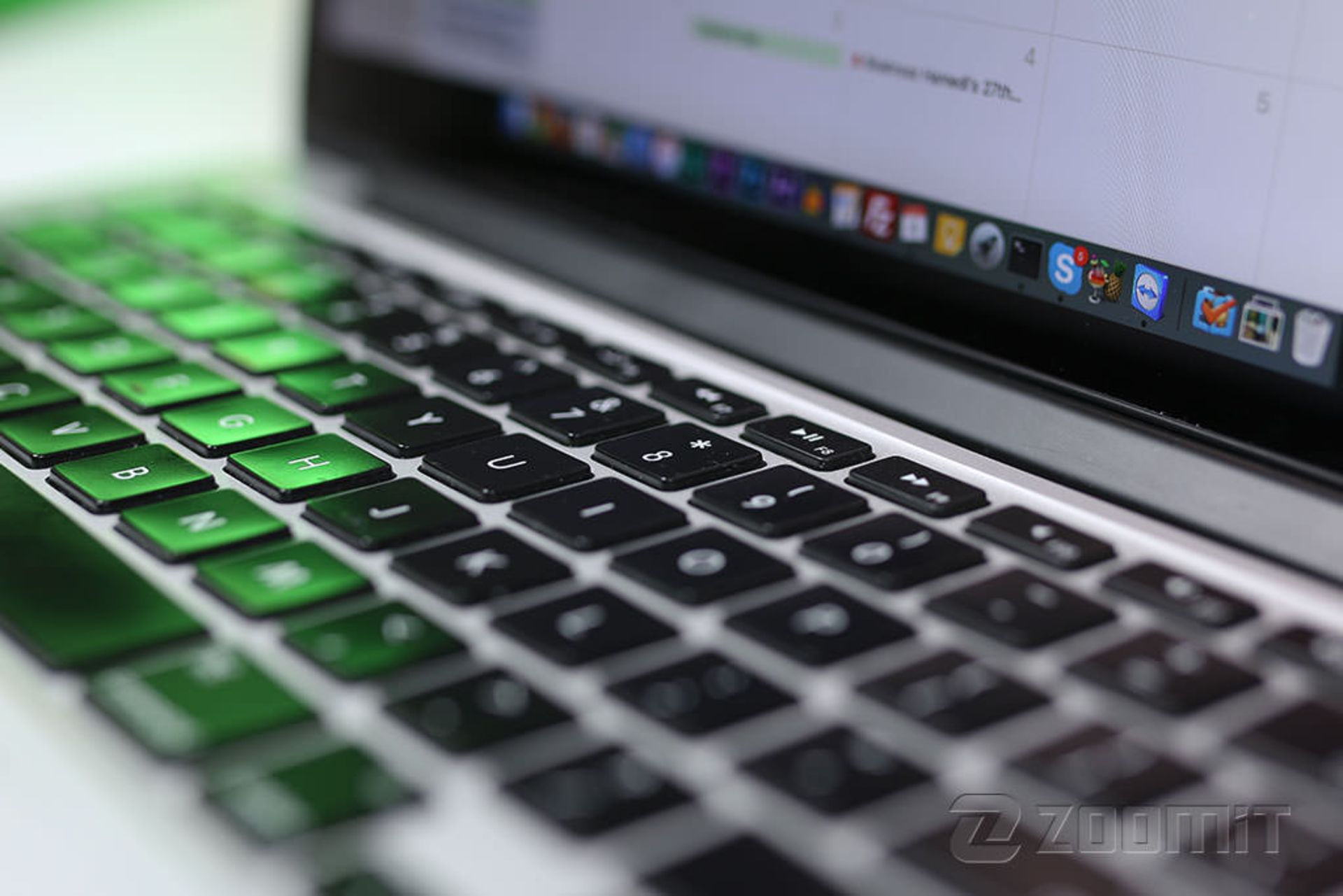 مک بوک پرو 13