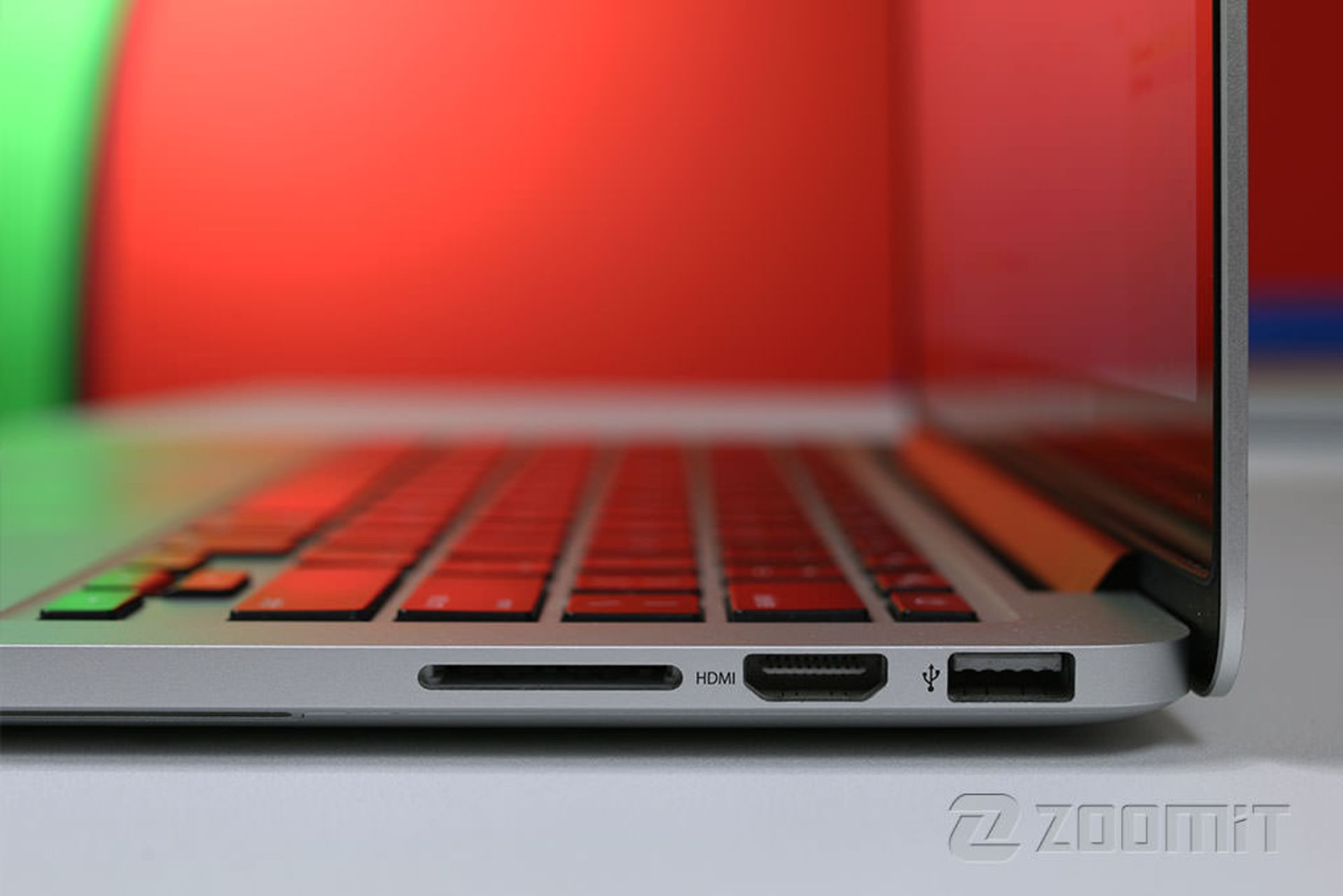 مک بوک پرو 13