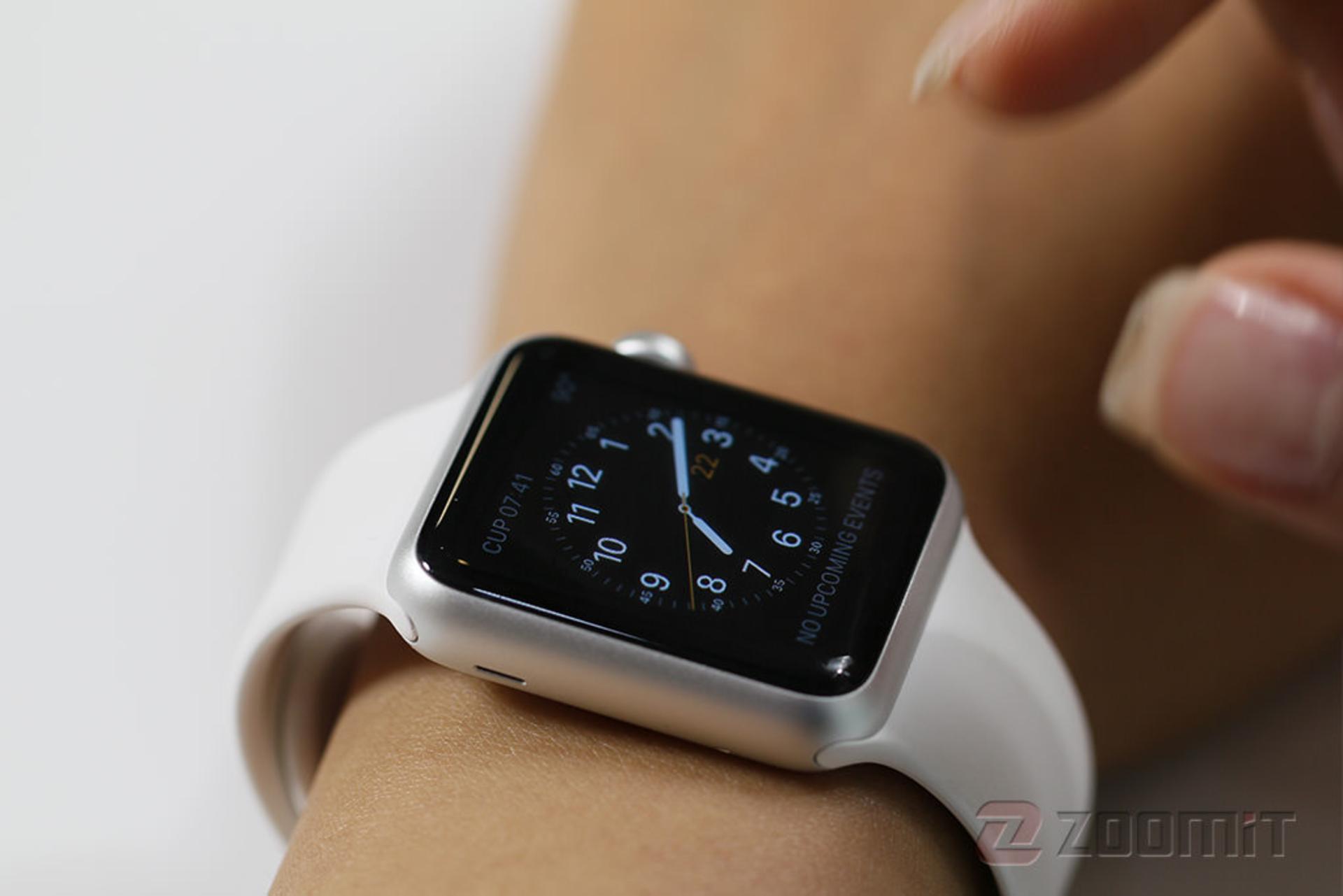 apple watch