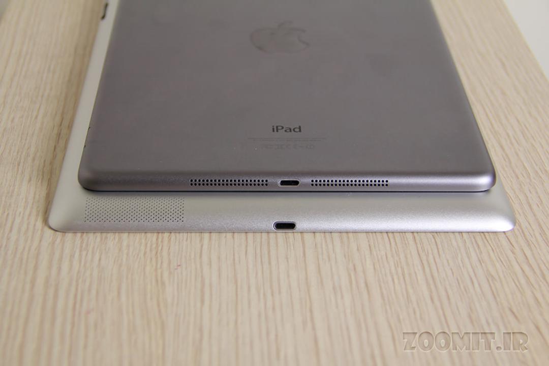 iPad Air Speakers