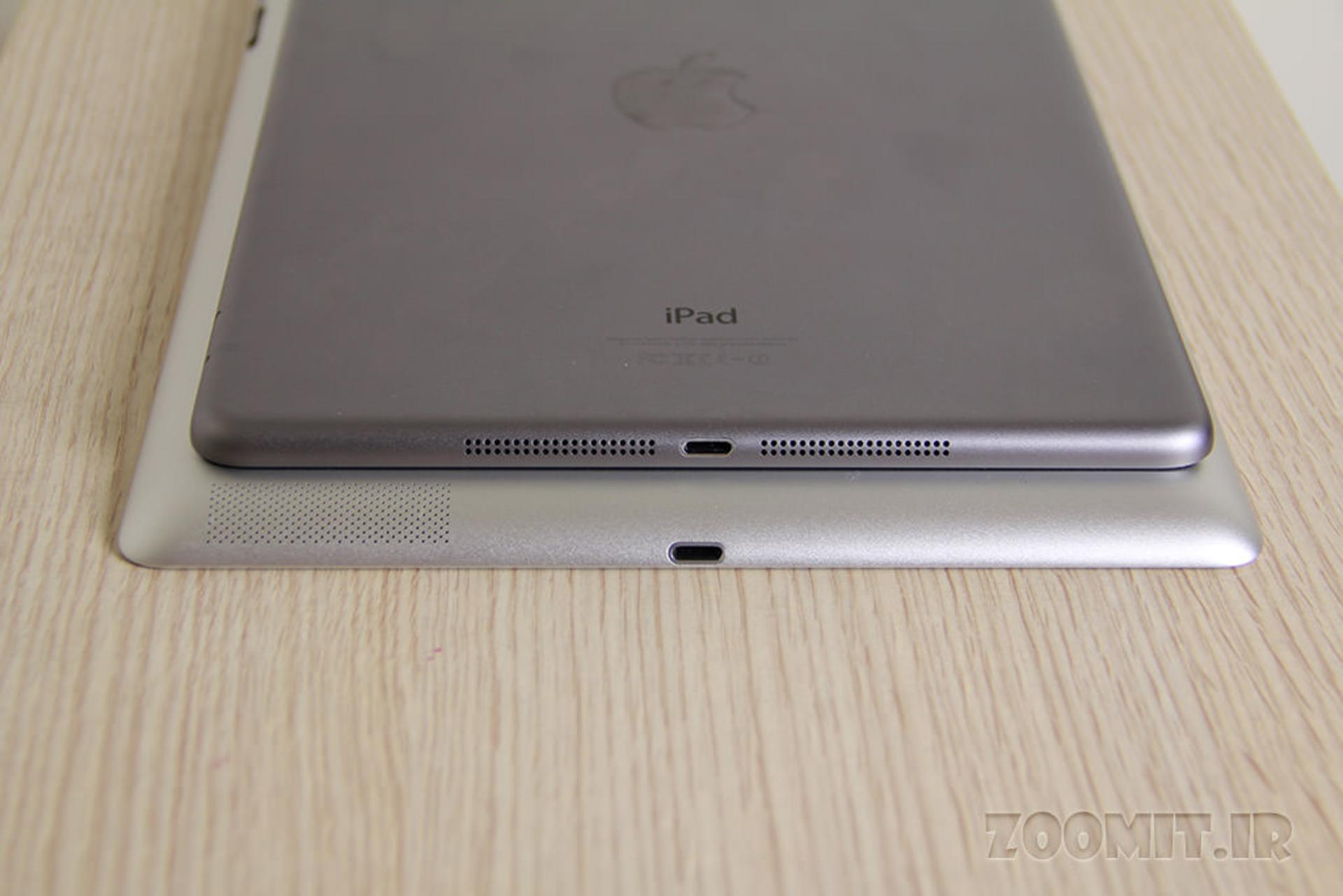 iPad Air Speakers