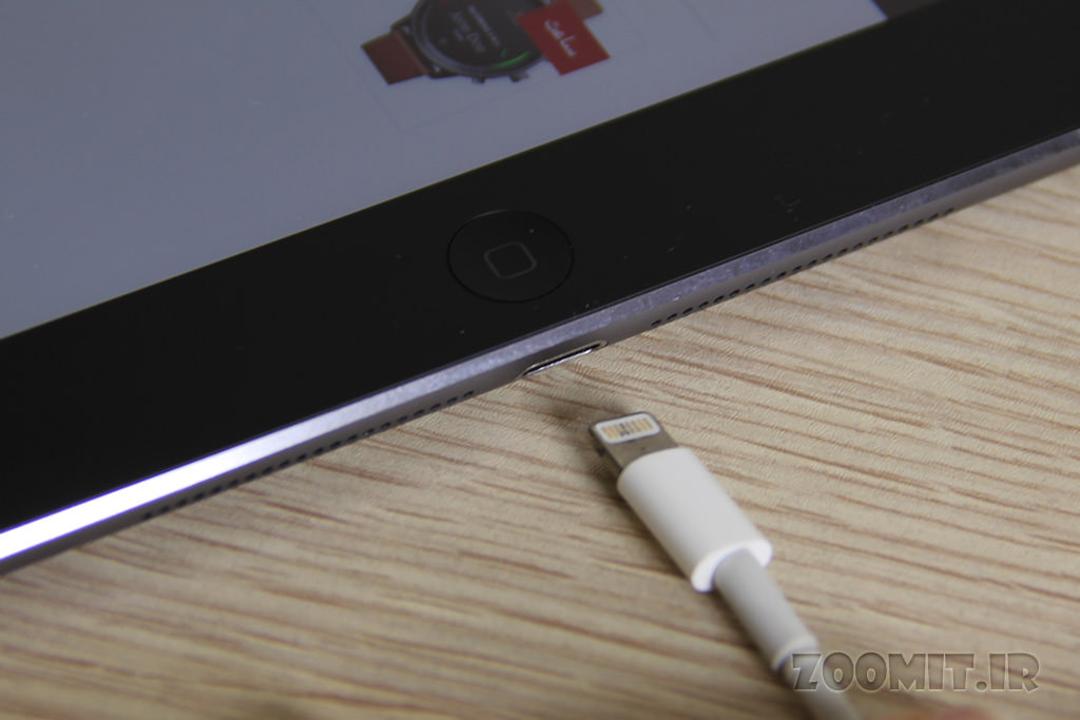 iPad Air Battery