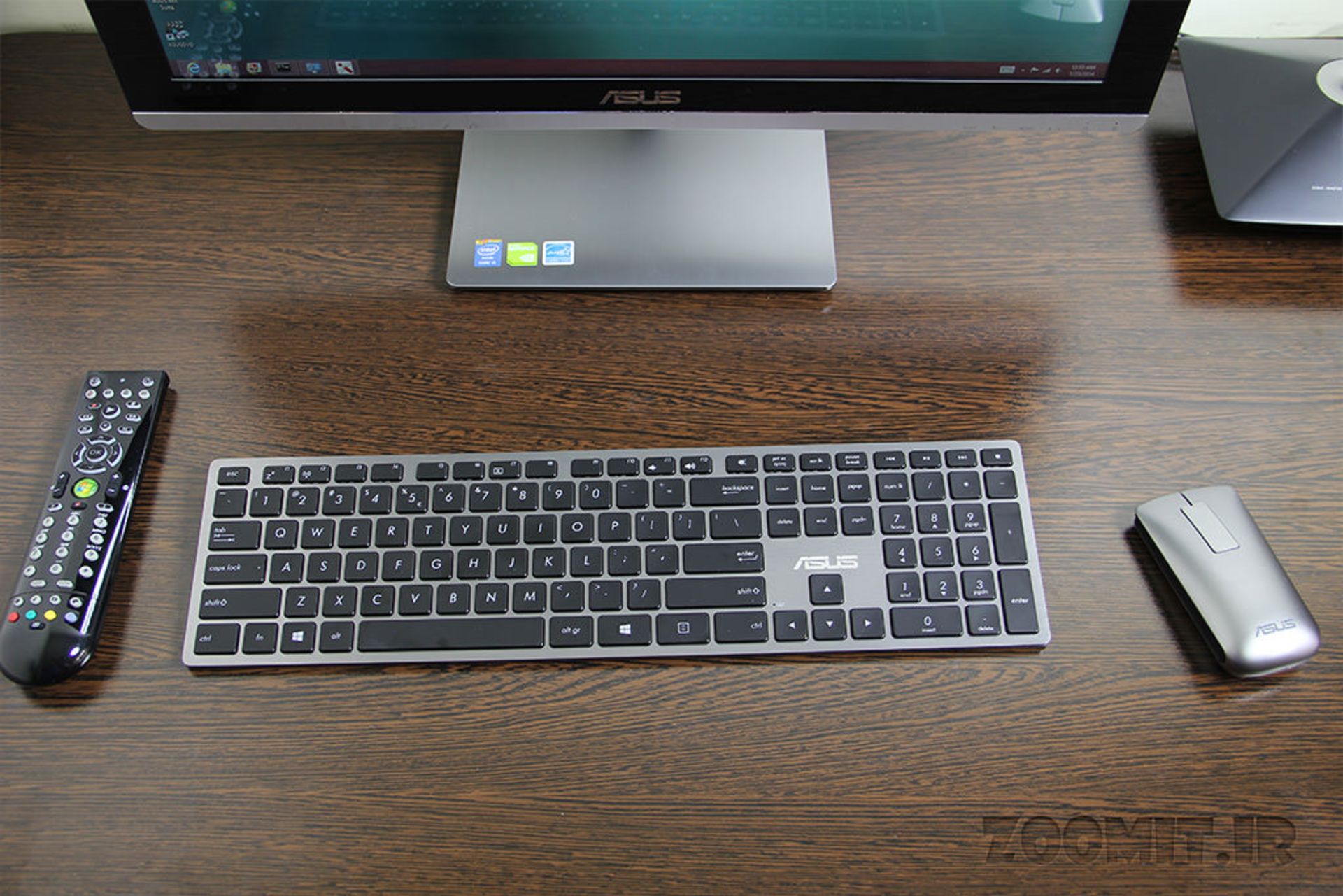 Asus AIO Keyboard Mouse