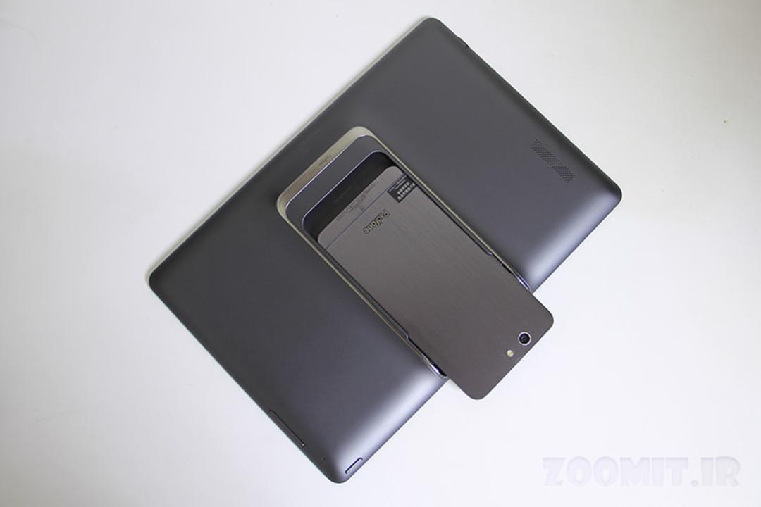 Padfone Infinity - Zoomit