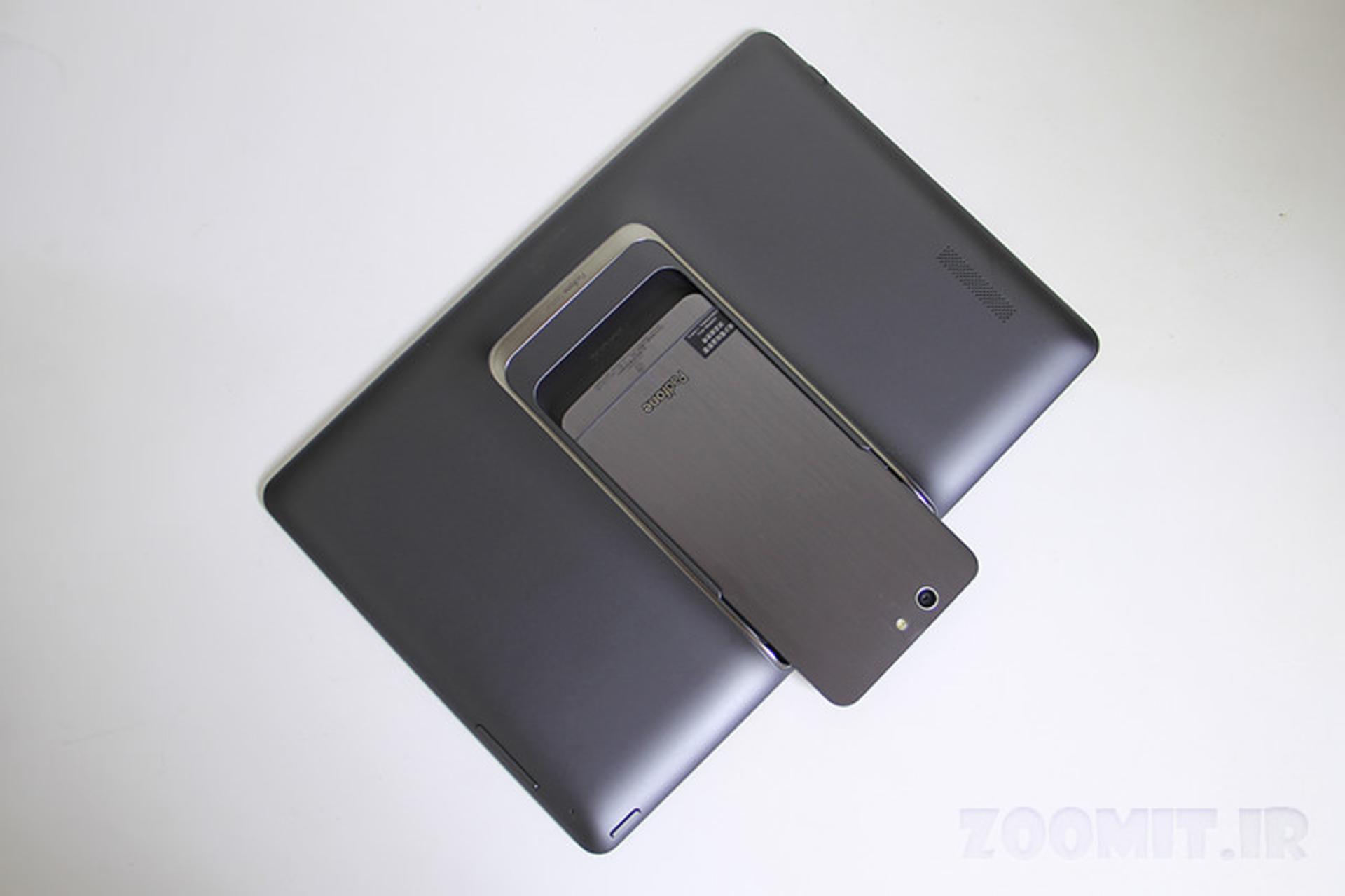 Padfone Infinity - Zoomit