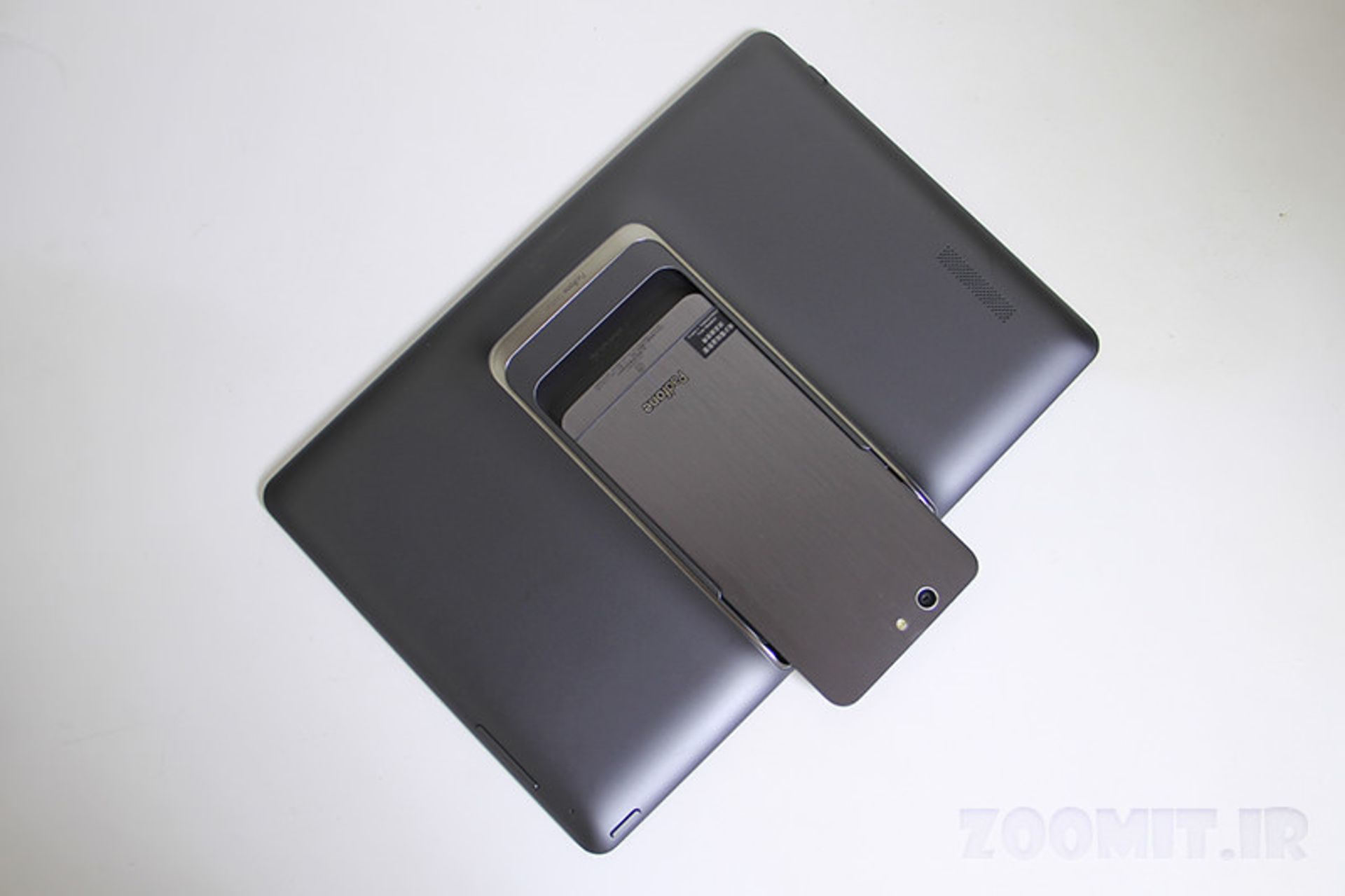 Padfone Infinity - Zoomit