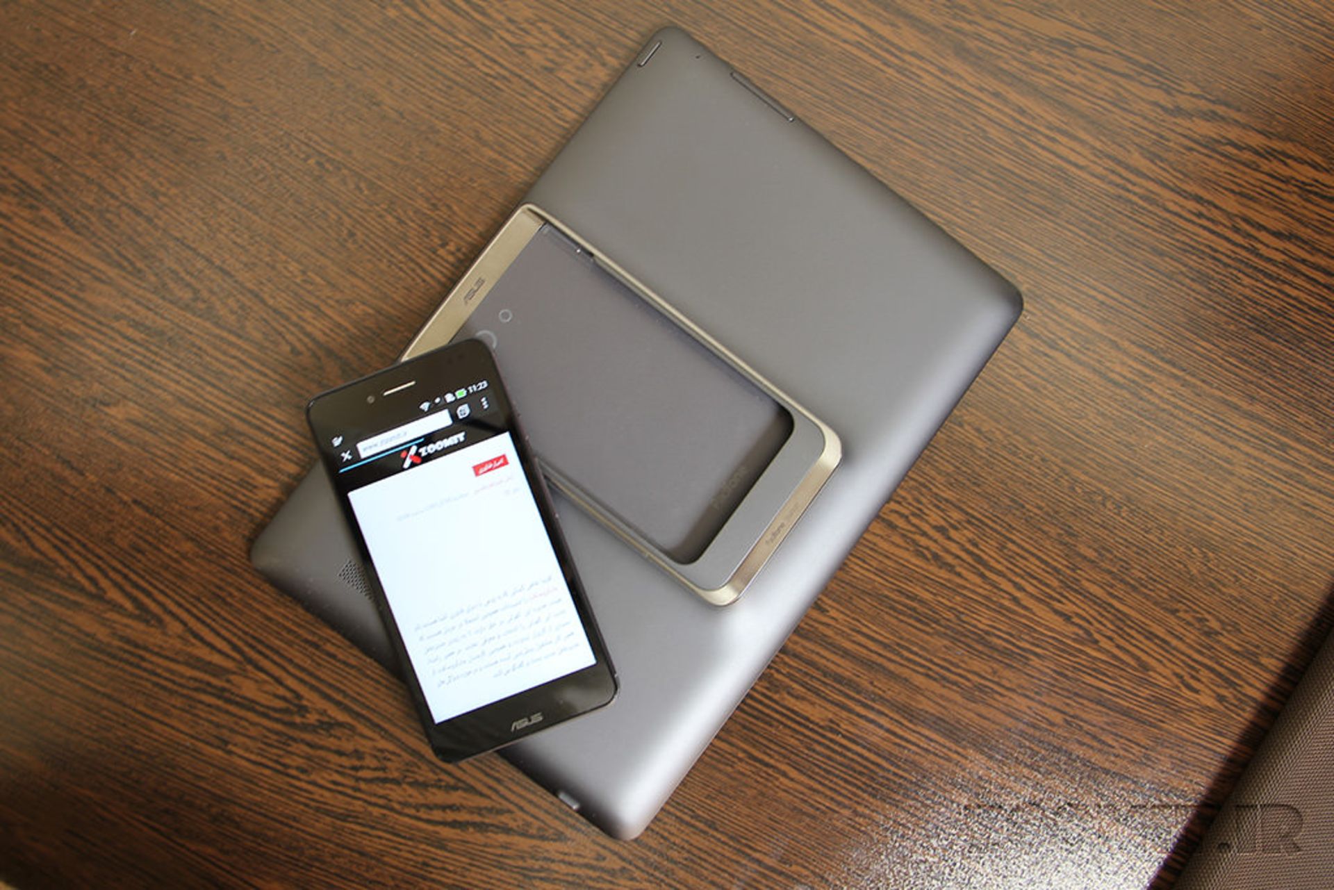 پدفون ایسوس