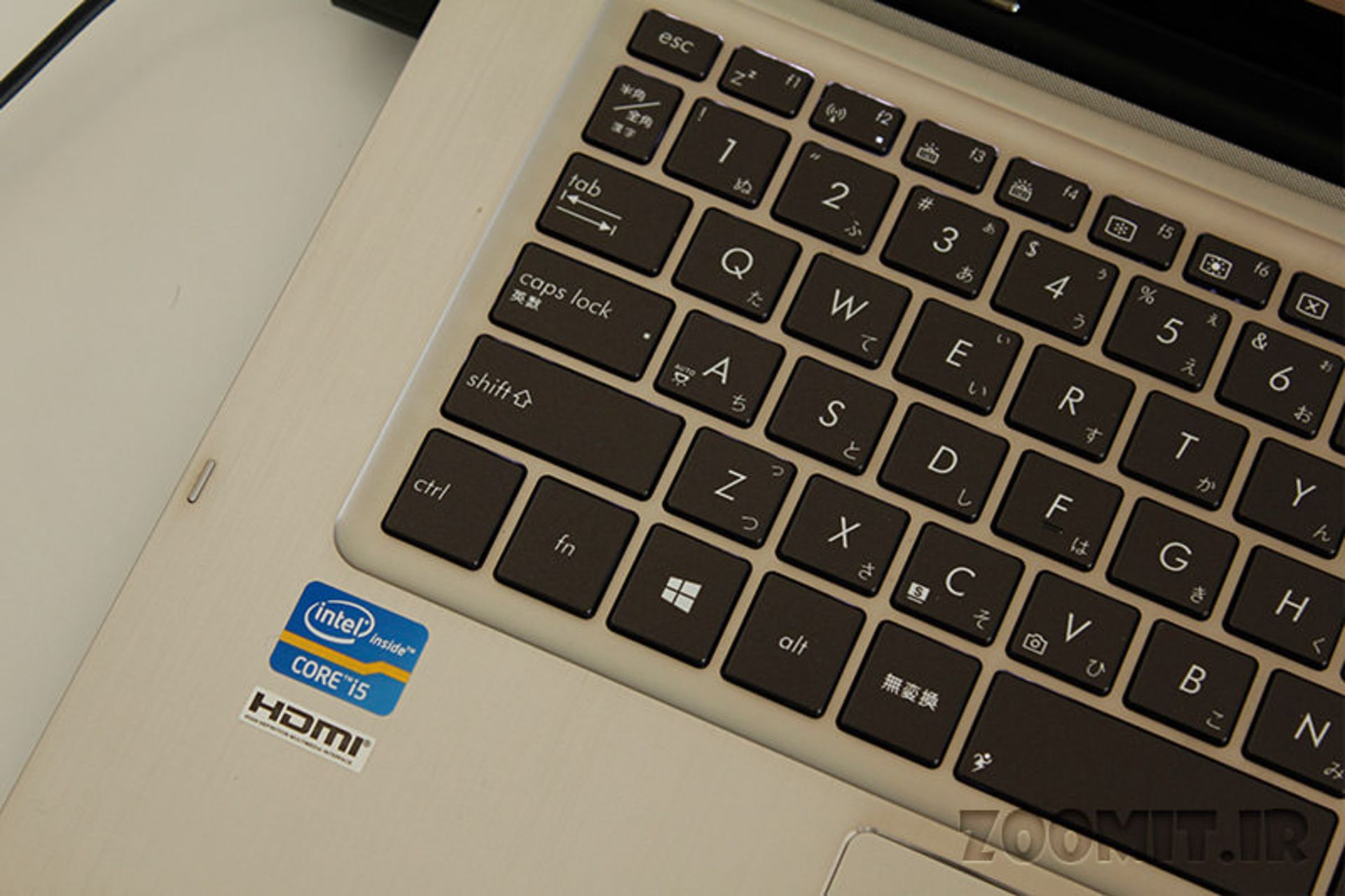 Asus TranformerBook Keyboard