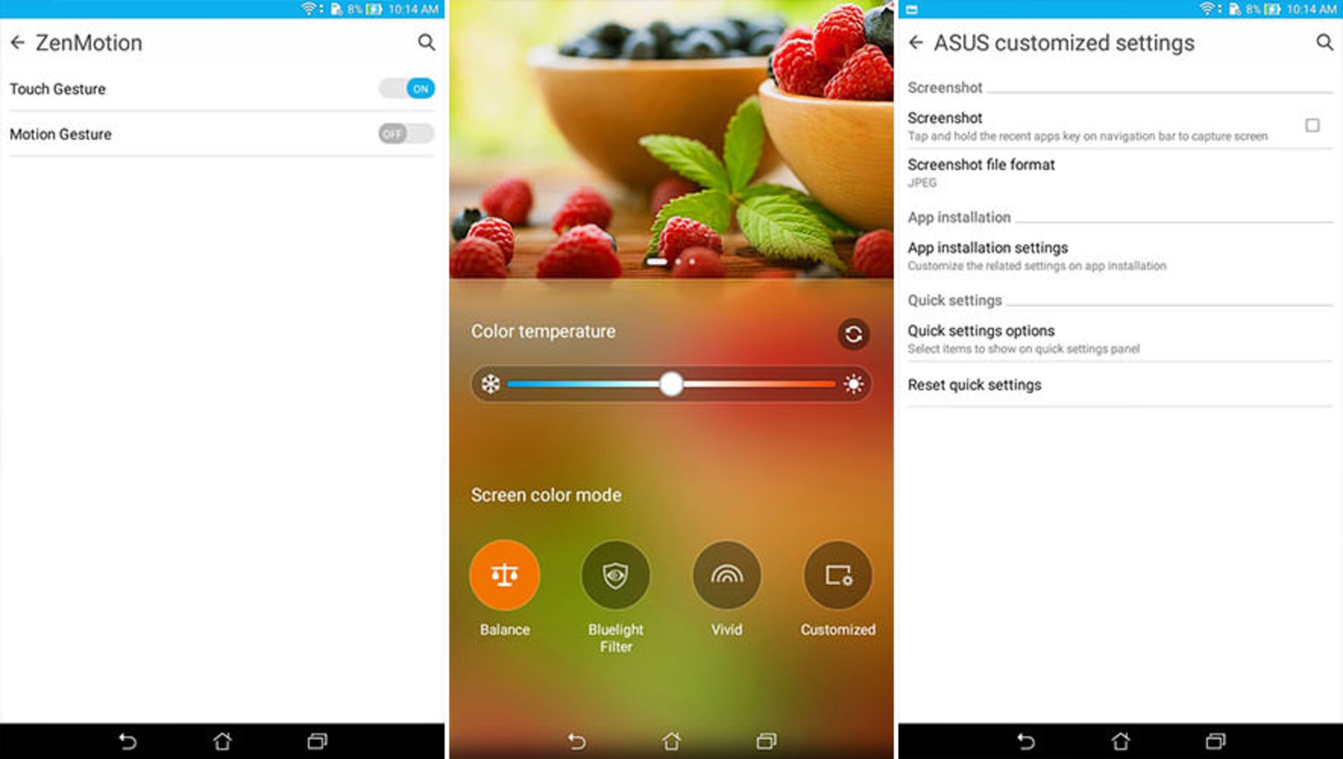 zenpad c7 scrshot 2