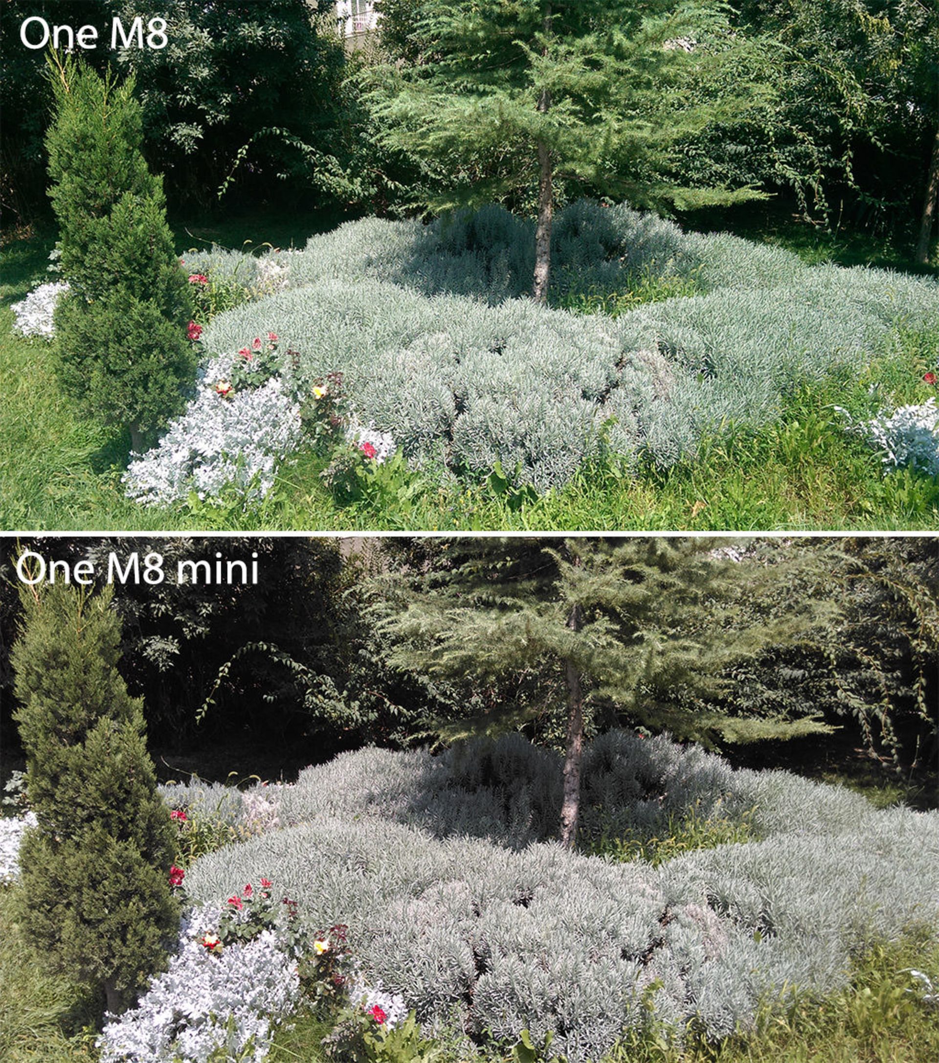 بررسی تلفن One M8 mini اچ‌تی‌سی