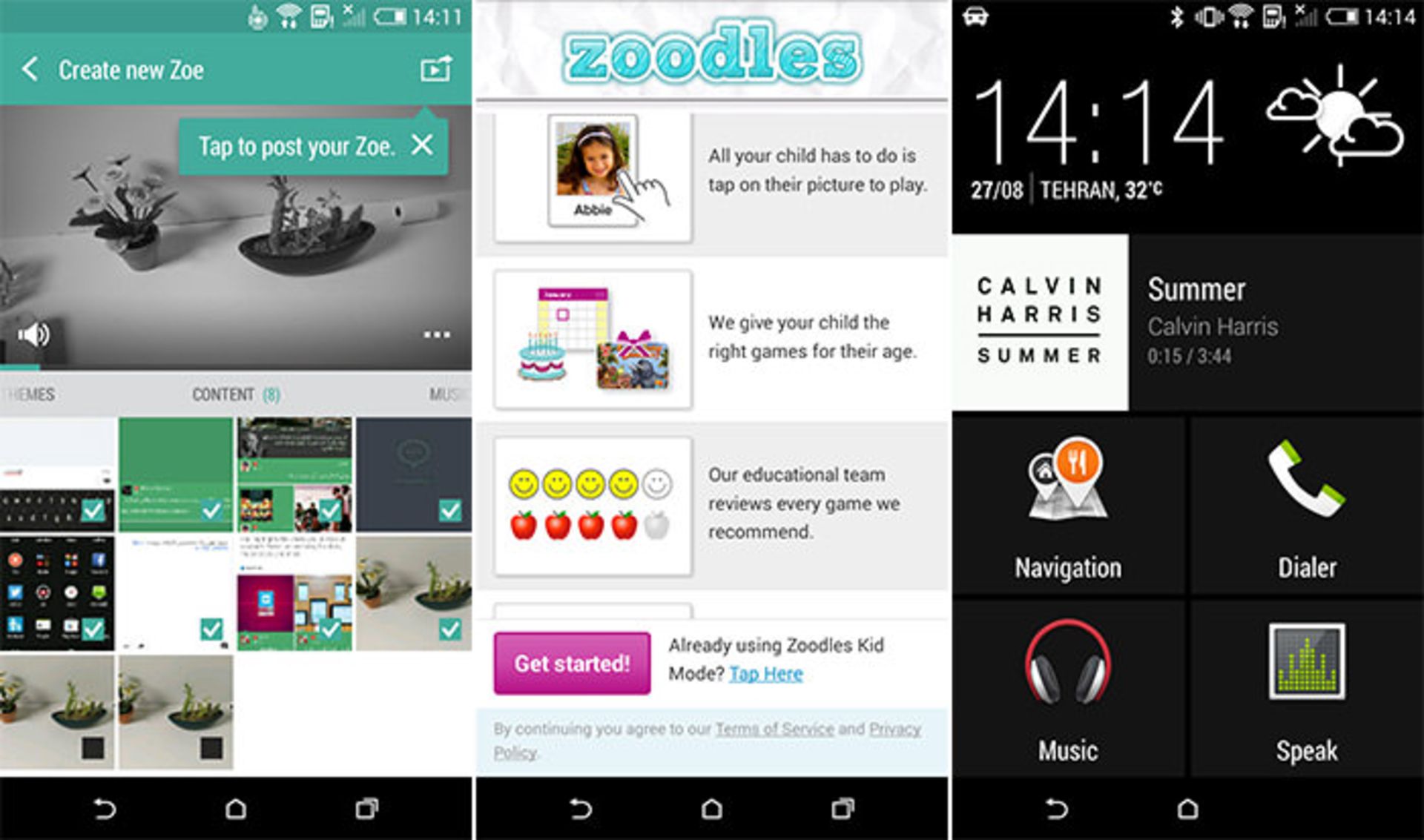 بررسی تلفن One M8 mini اچ‌تی‌سی