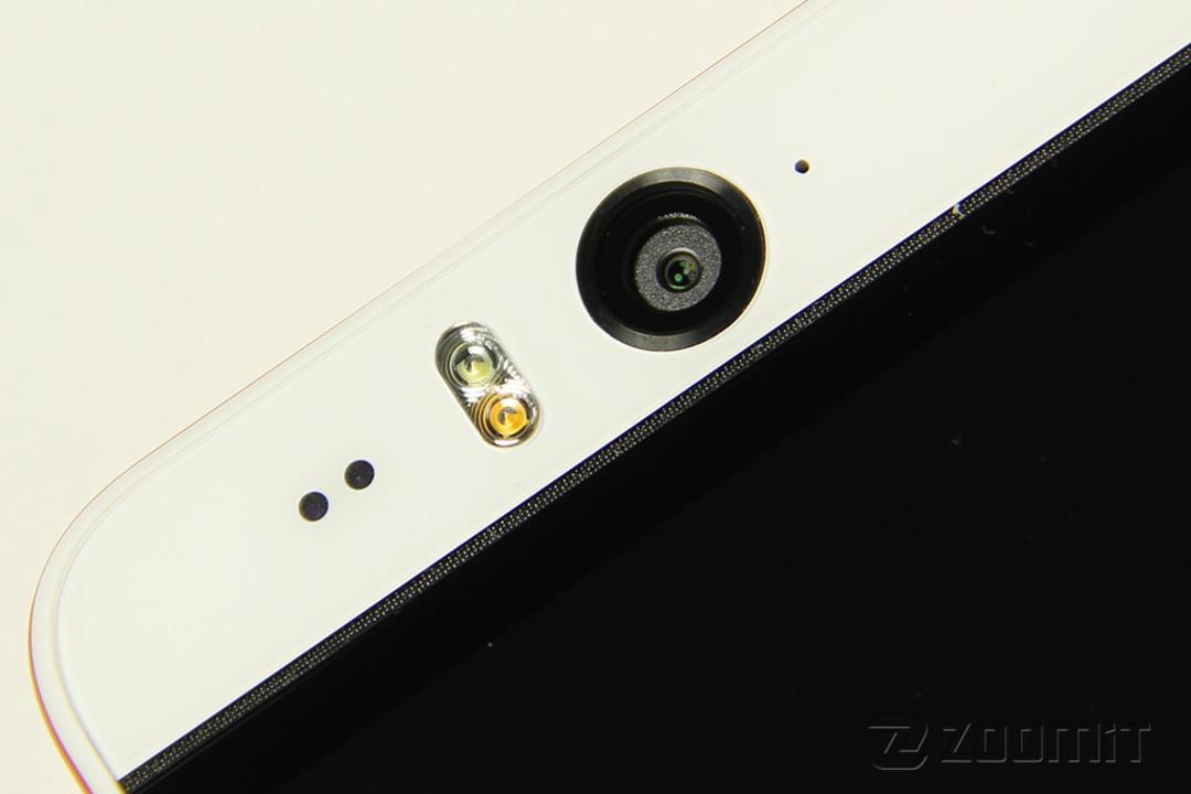 بررسی گوشی دیزایر آی اچ‌تی‌سی (HTC Desire EYE)