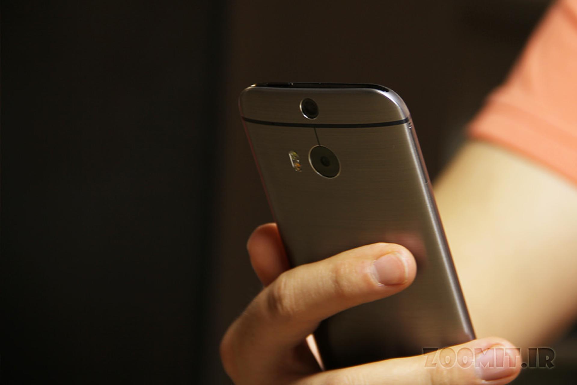 HTC One M8