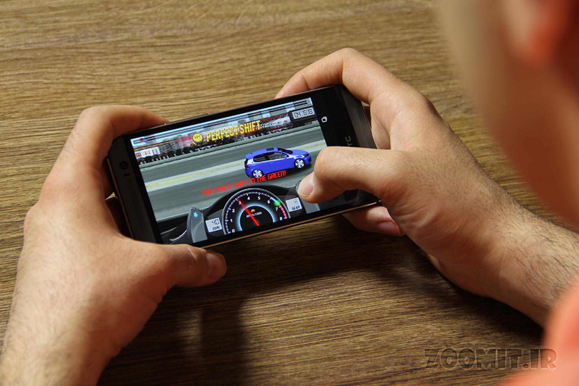 HTC One M8