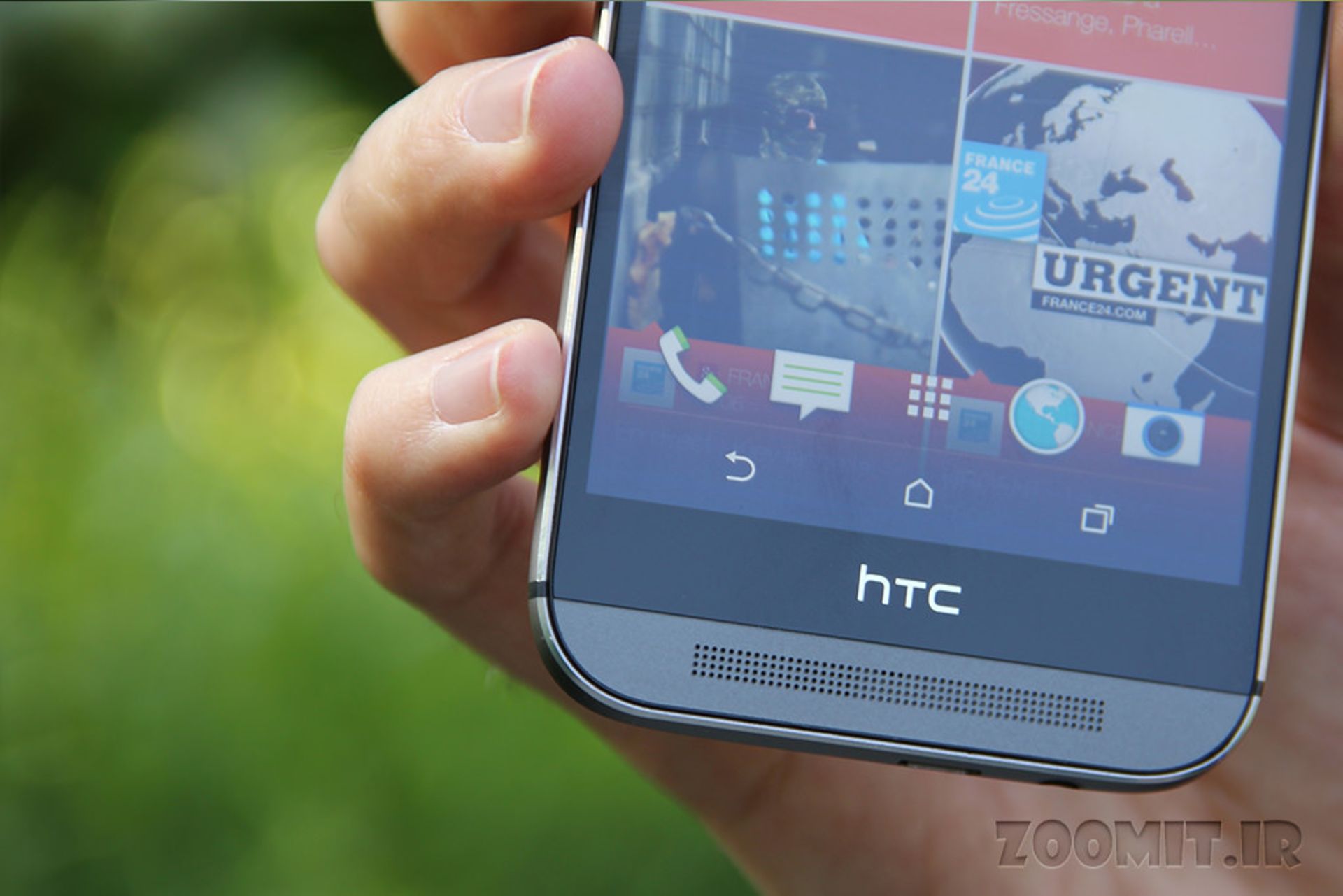 HTC One M8 Speaker