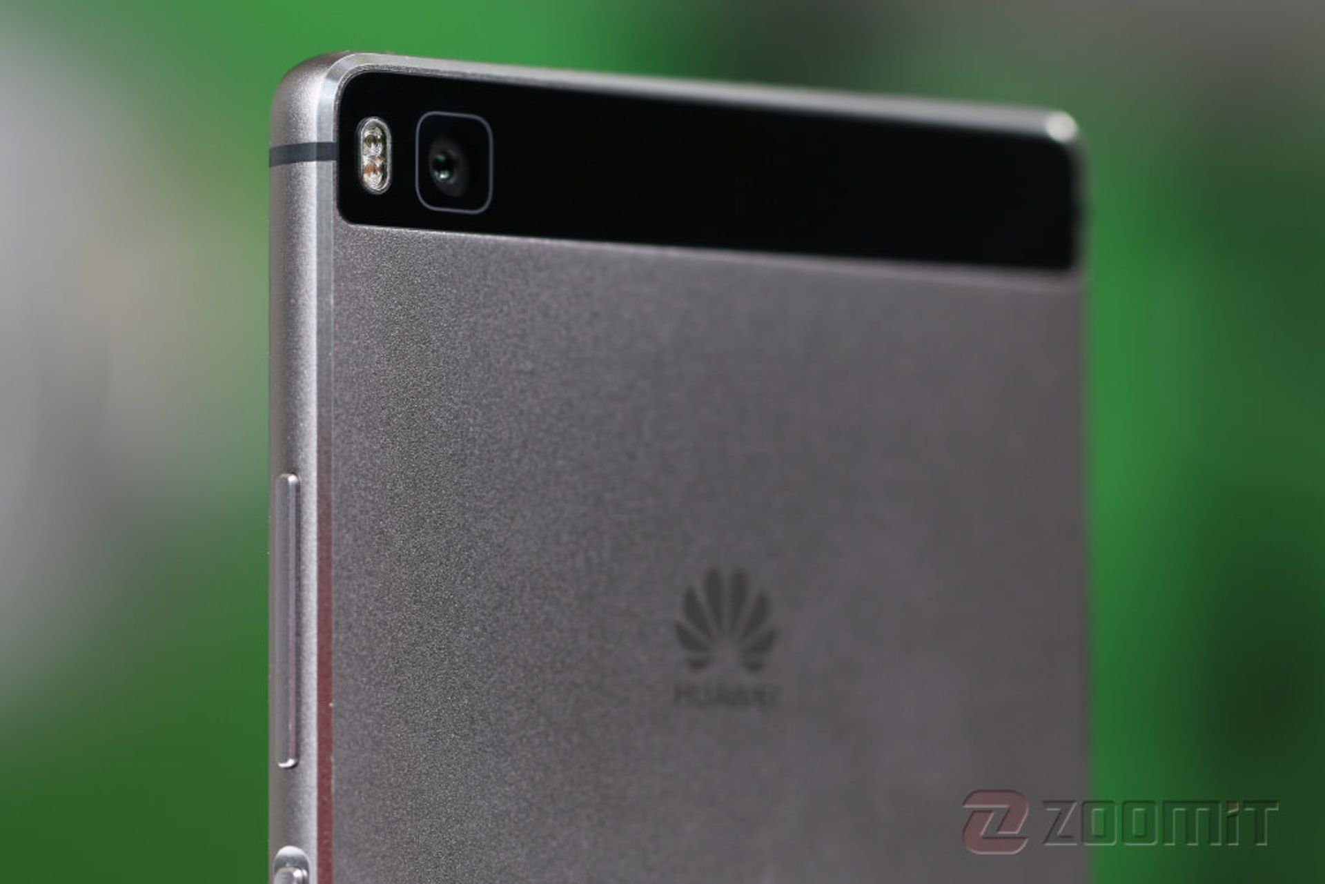 بررسی تلفن P8 هواوی