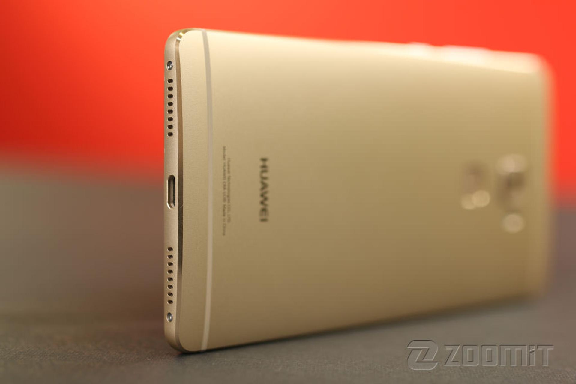 بررسی میت اس هواوی (Huawei Mate S)