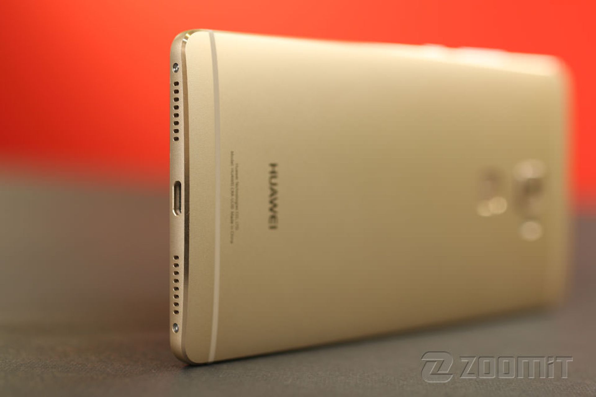 بررسی میت اس هواوی (Huawei Mate S)