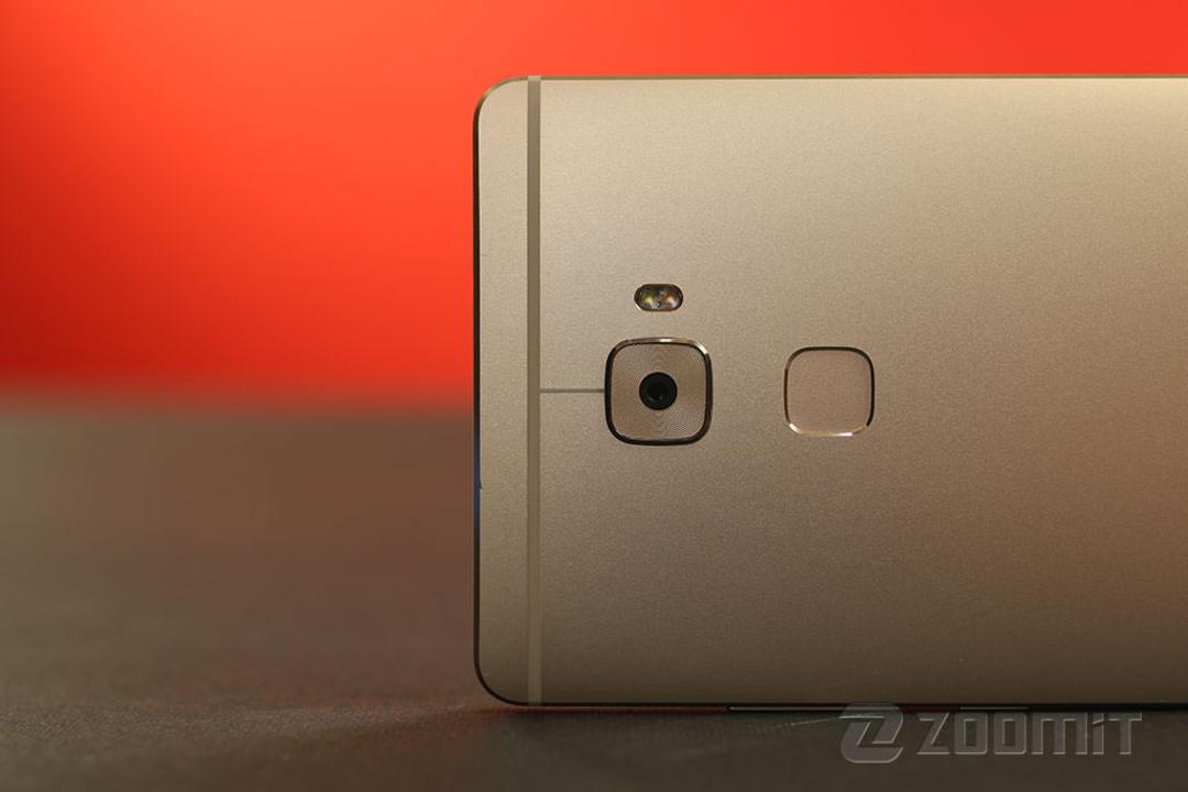 بررسی میت اس هواوی (Huawei Mate S)