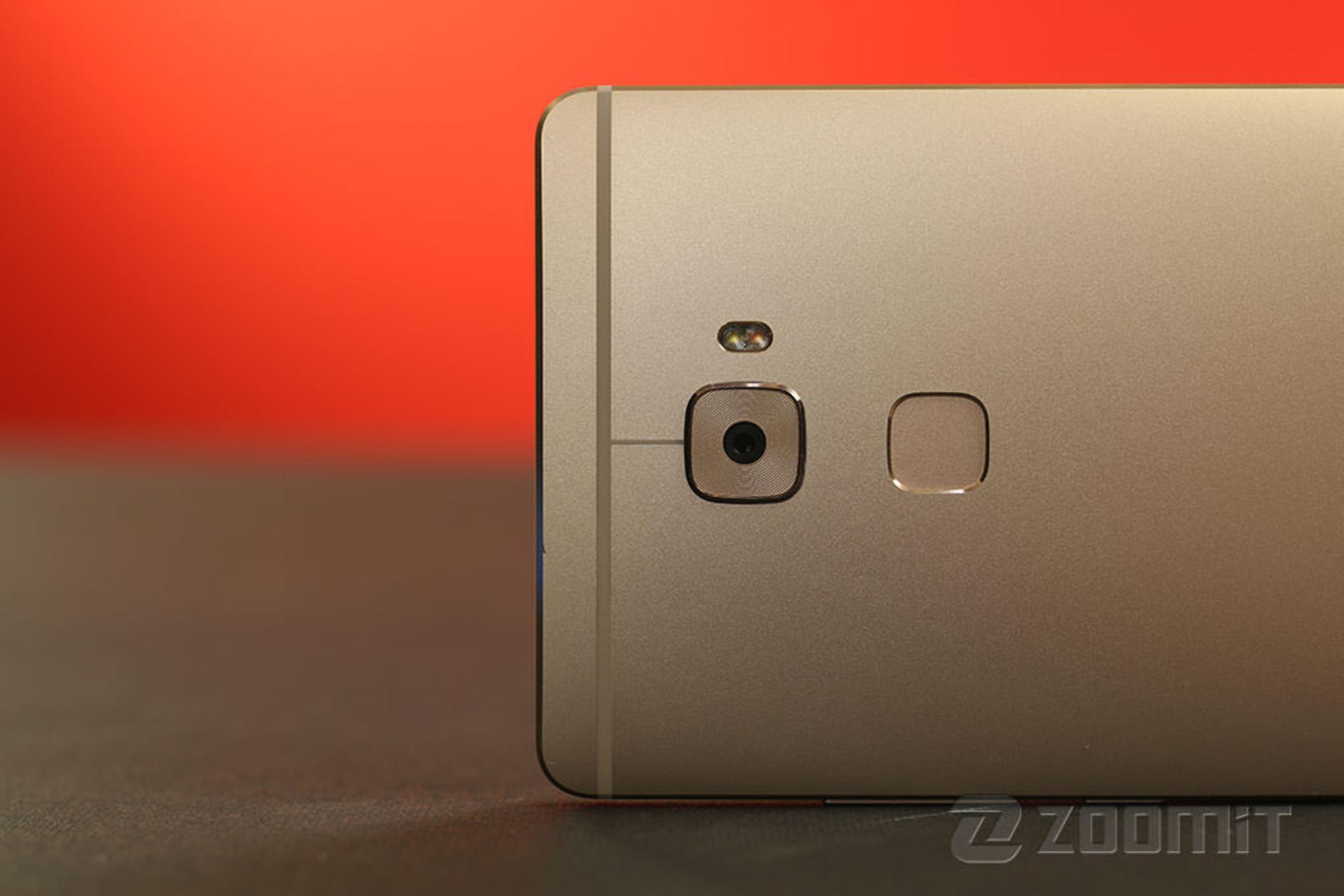 بررسی میت اس هواوی (Huawei Mate S)