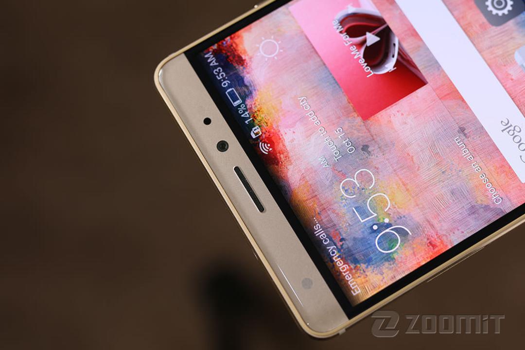 بررسی میت اس هواوی (Huawei Mate S)