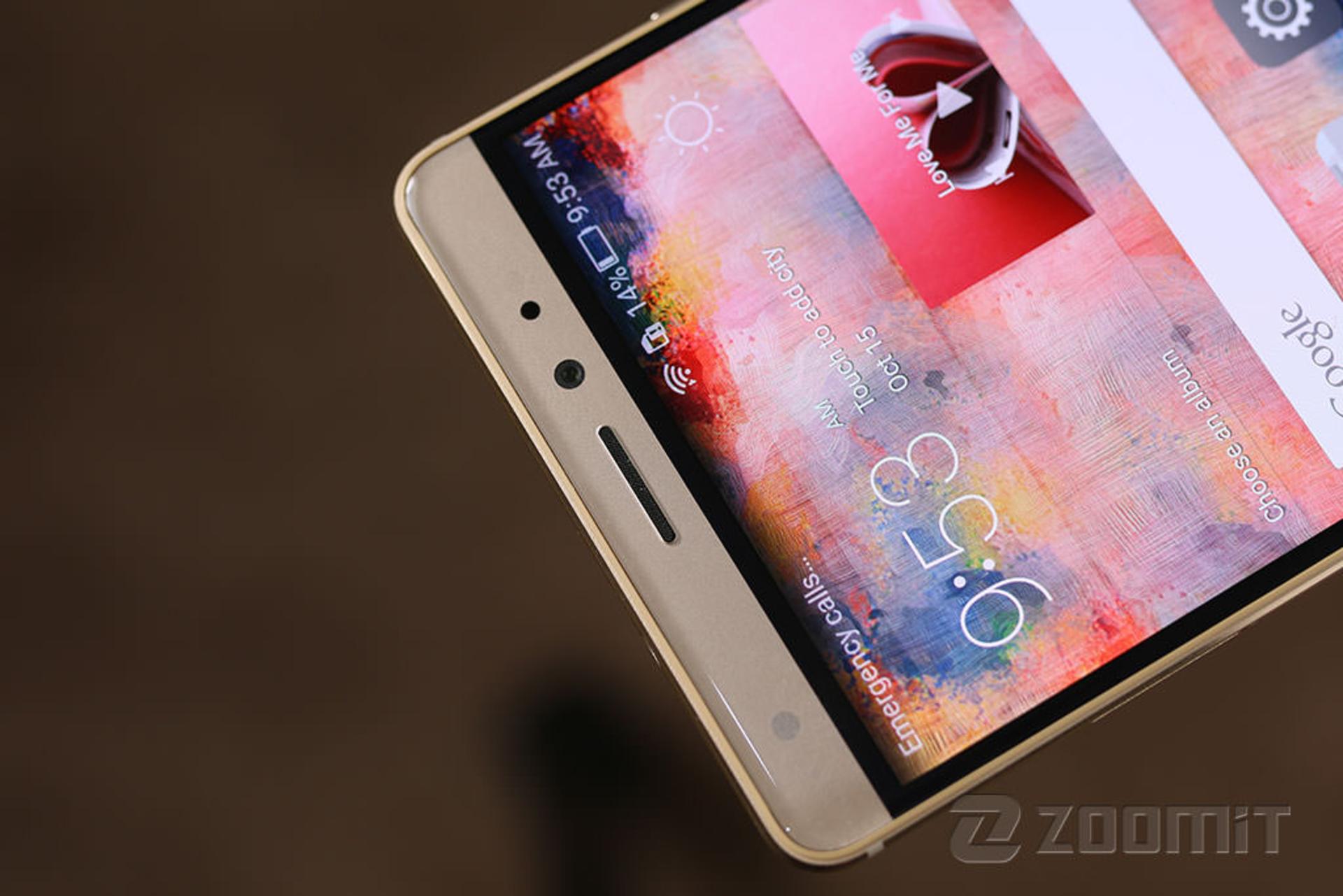 بررسی میت اس هواوی (Huawei Mate S)