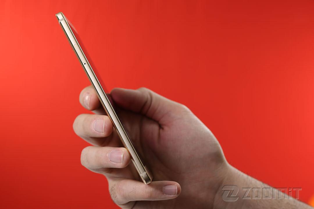 بررسی میت اس هواوی (Huawei Mate S)