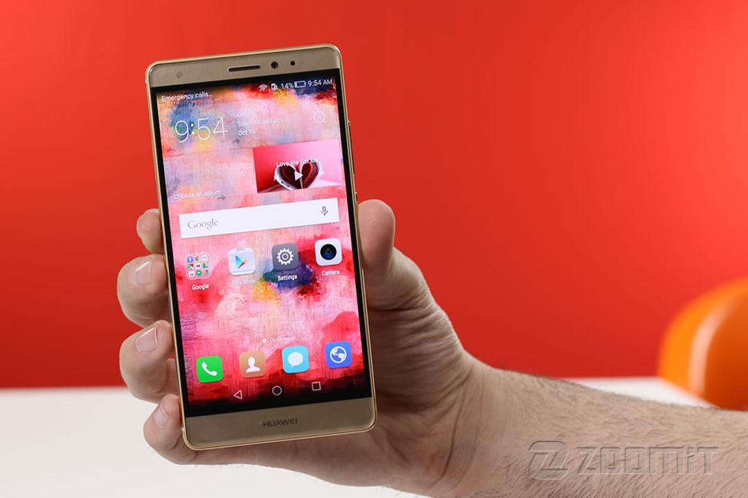 بررسی میت اس هواوی (Huawei Mate S)