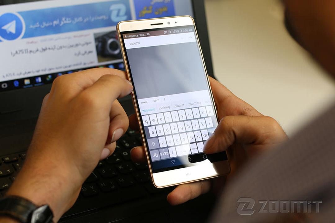 بررسی میت اس هواوی (Huawei Mate S)