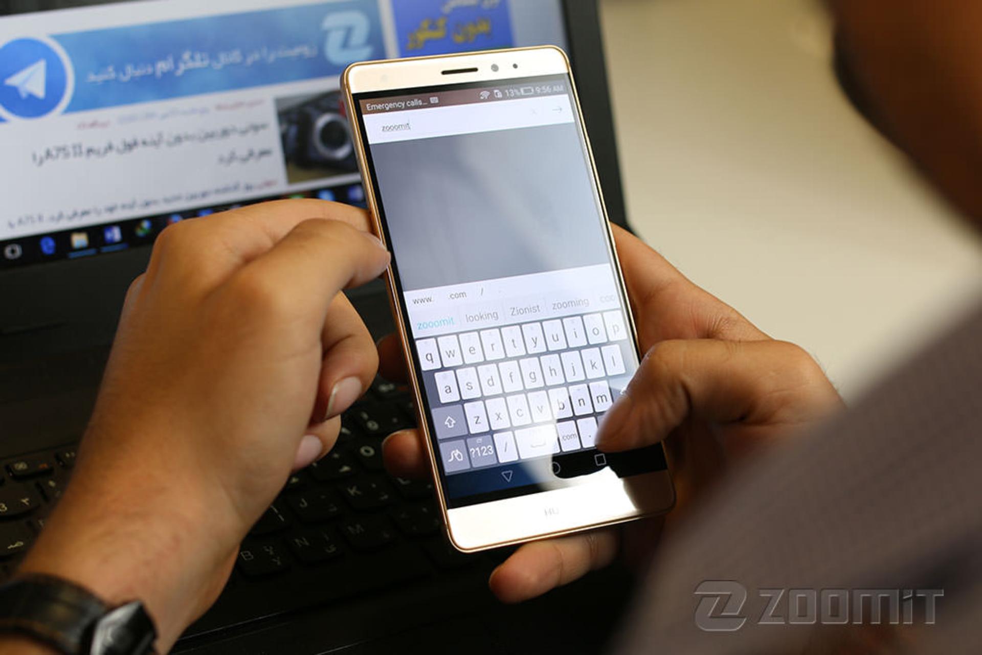 بررسی میت اس هواوی (Huawei Mate S)