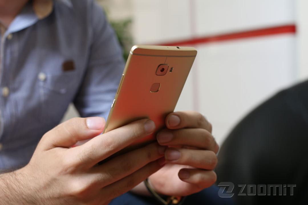 بررسی میت اس هواوی (Huawei Mate S)