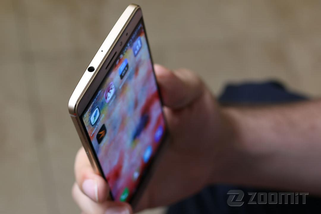 بررسی میت اس هواوی (Huawei Mate S)