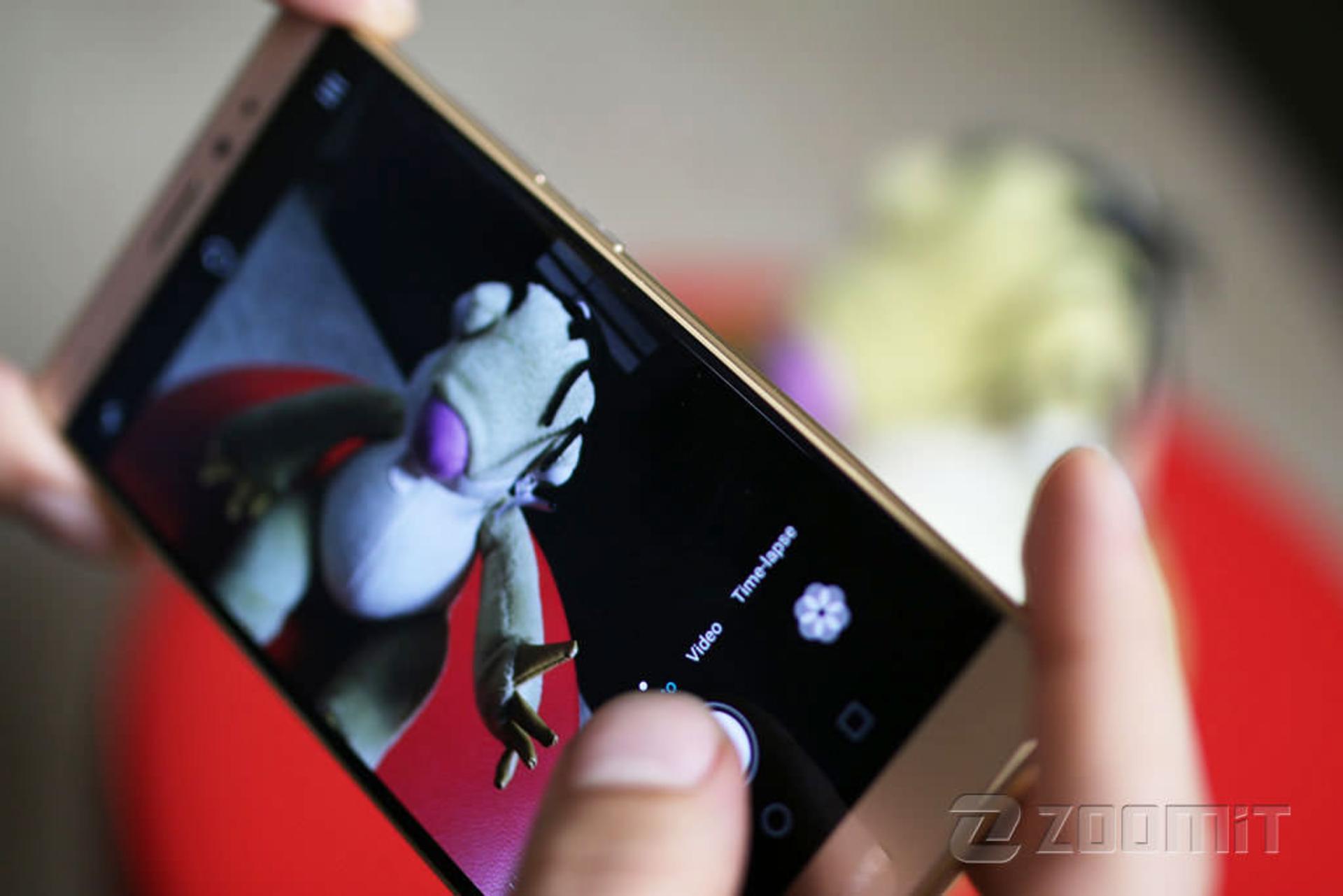 بررسی میت اس هواوی (Huawei Mate S)