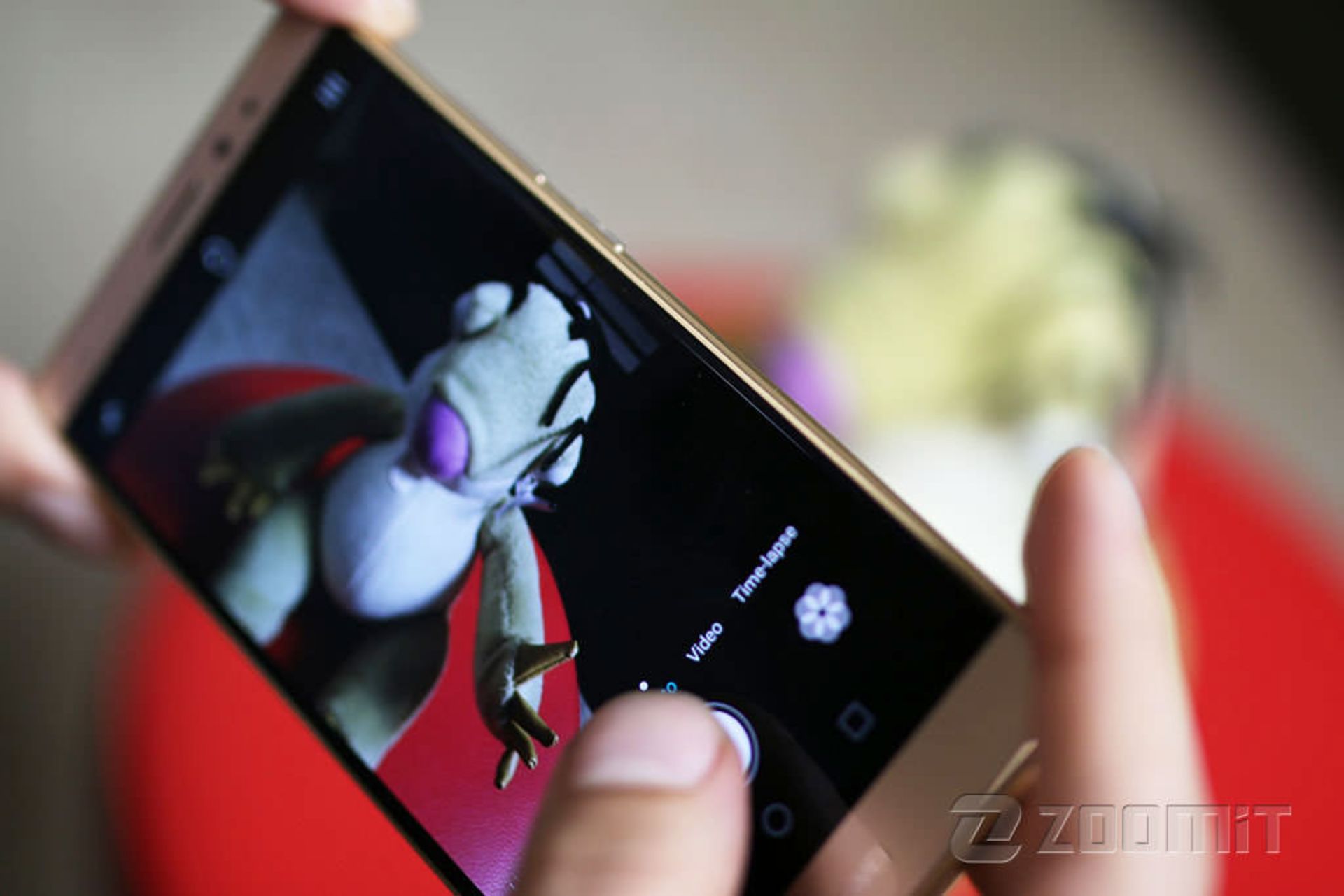 بررسی میت اس هواوی (Huawei Mate S)