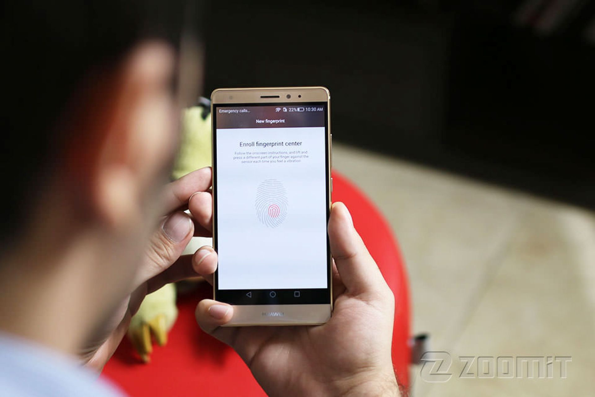 بررسی میت اس هواوی (Huawei Mate S)