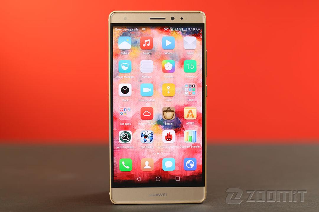 بررسی میت اس هواوی (Huawei Mate S)