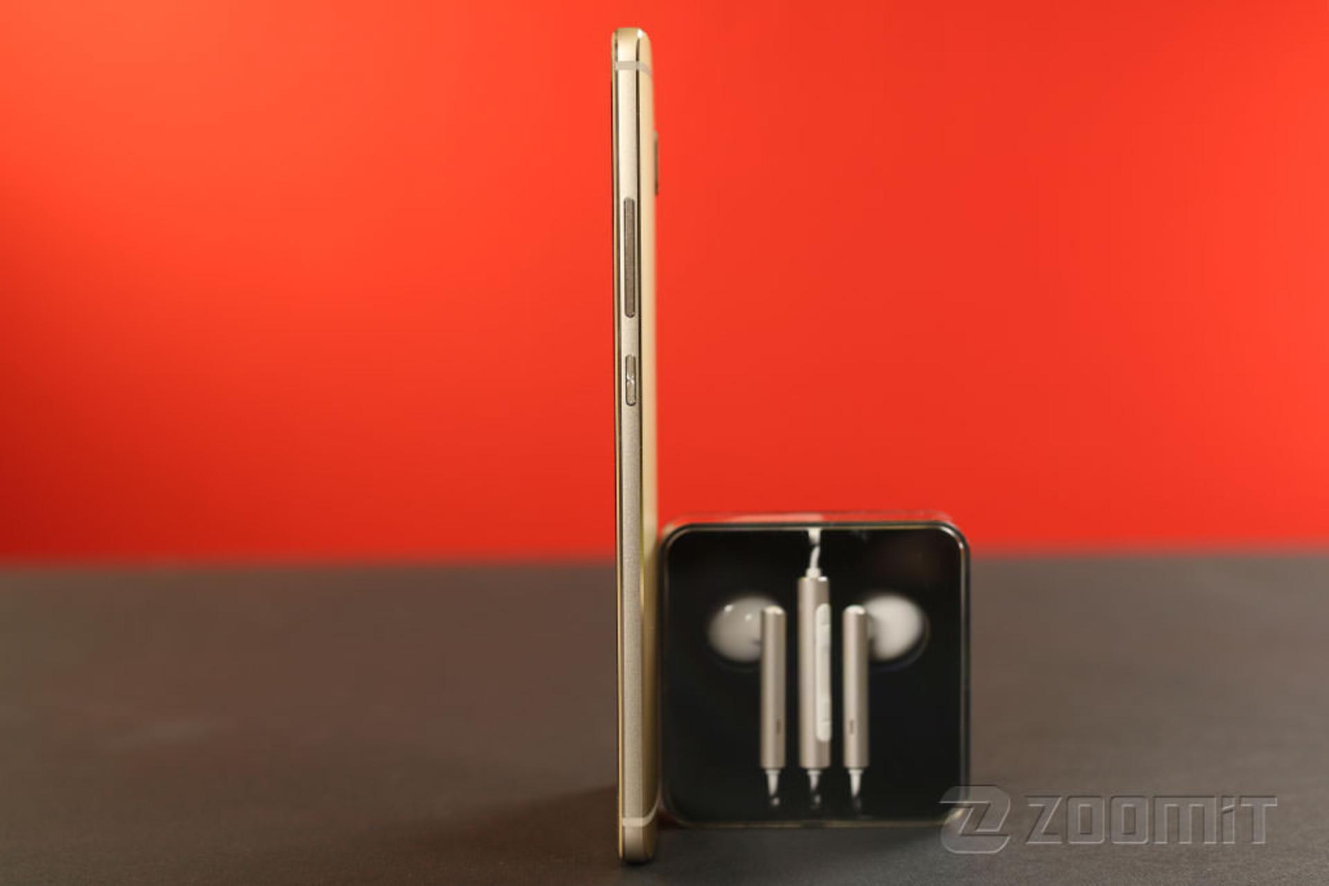 بررسی میت اس هواوی (Huawei Mate S)