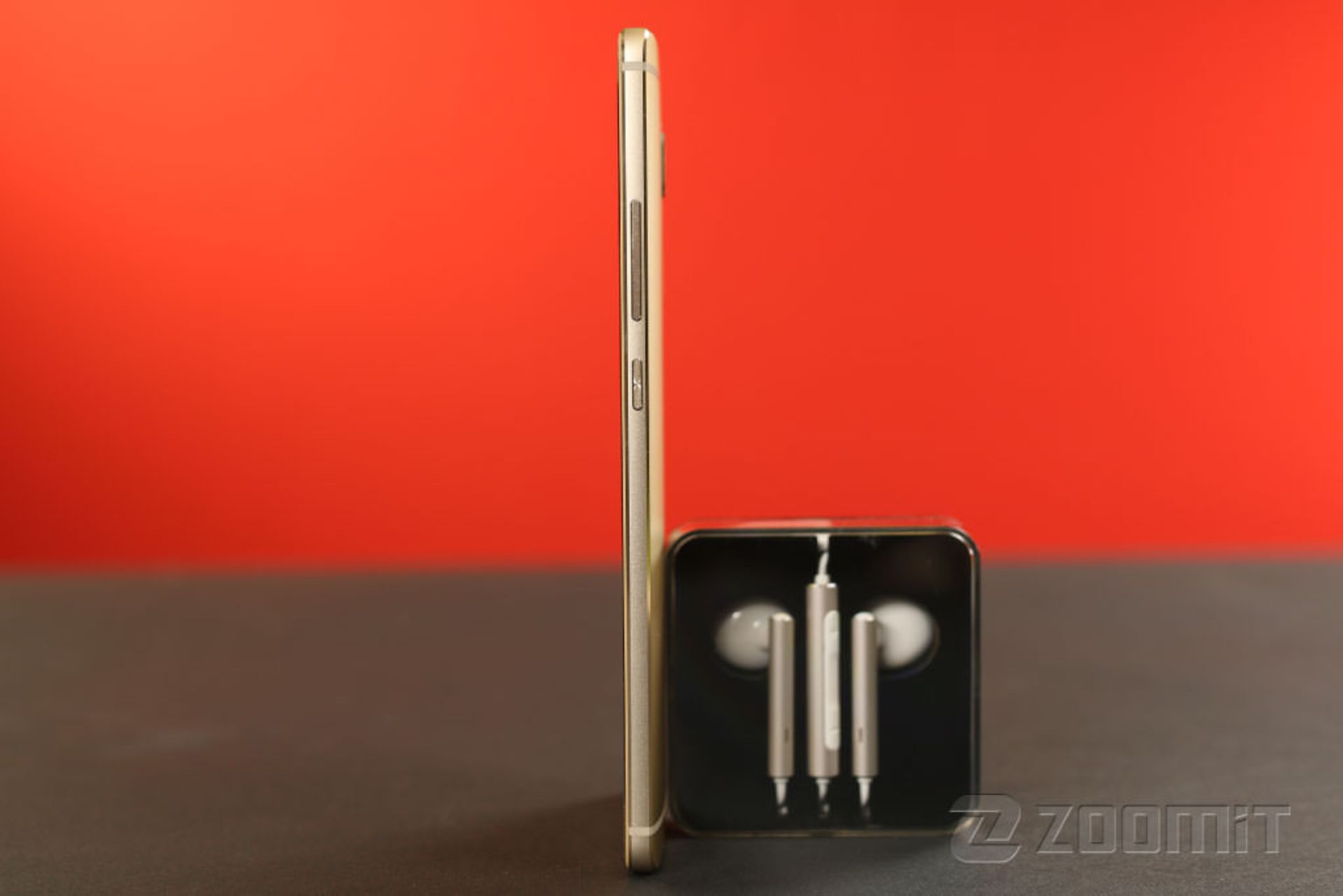 بررسی میت اس هواوی (Huawei Mate S)