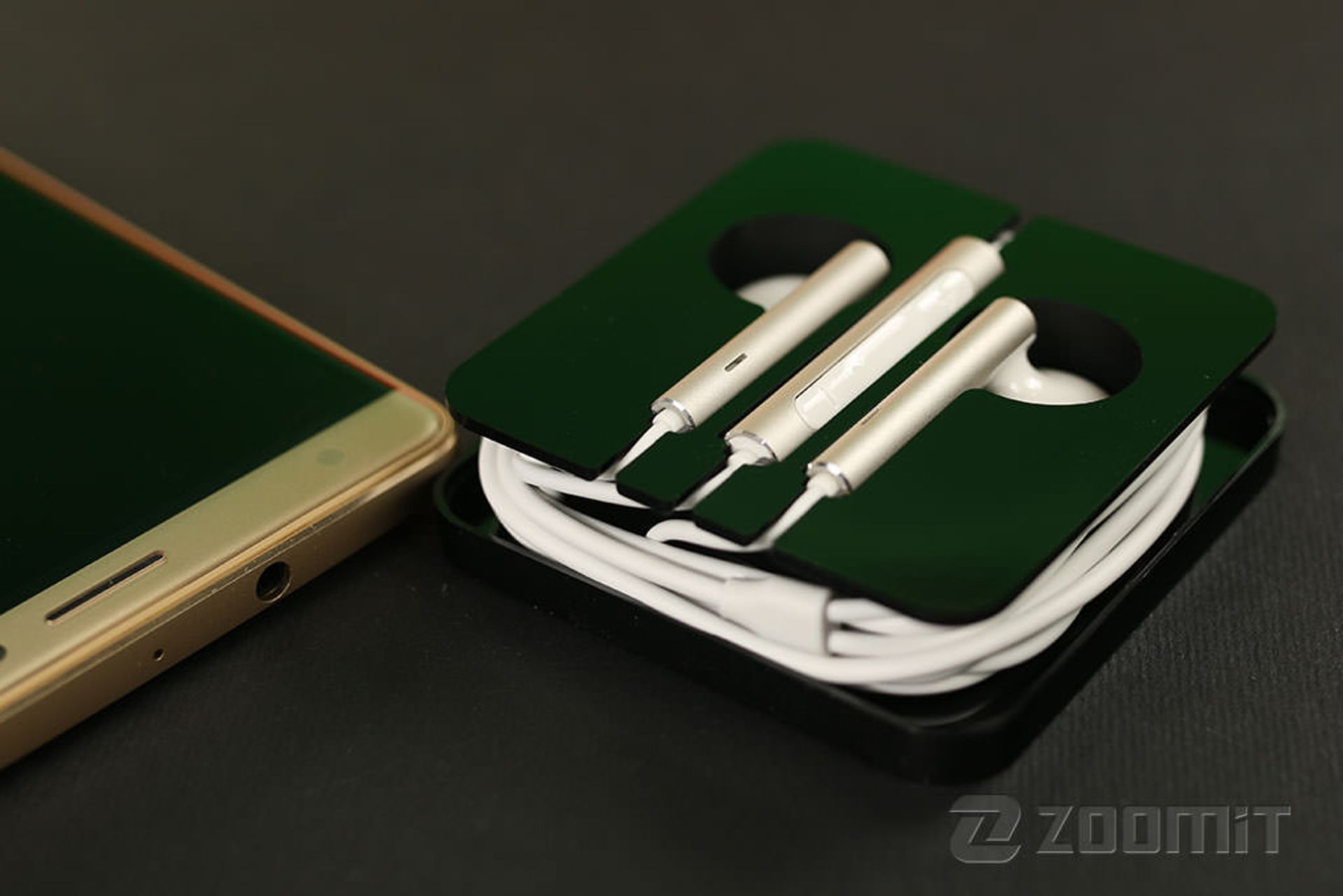 بررسی میت اس هواوی (Huawei Mate S)