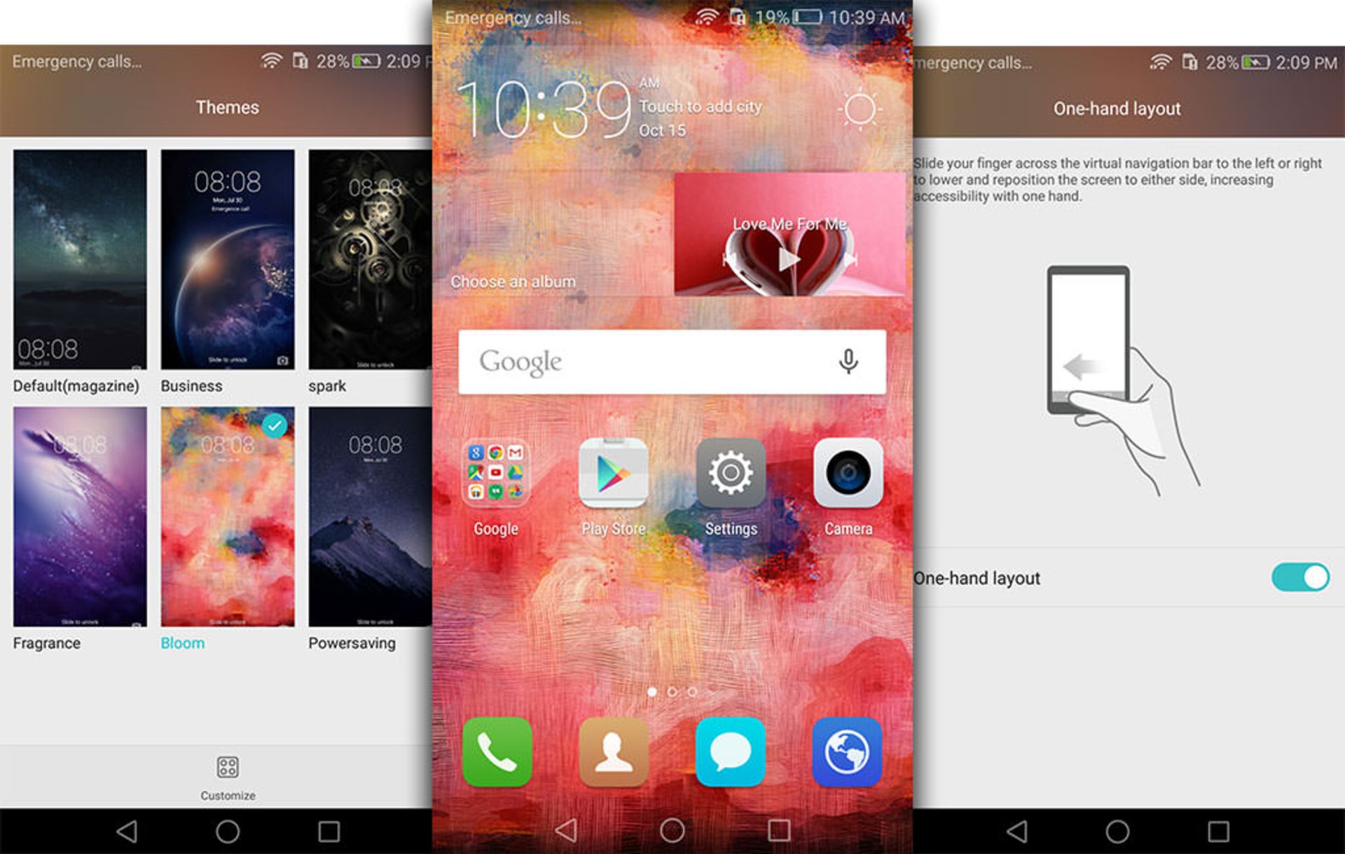 بررسی میت اس هواوی (Huawei Mate S)